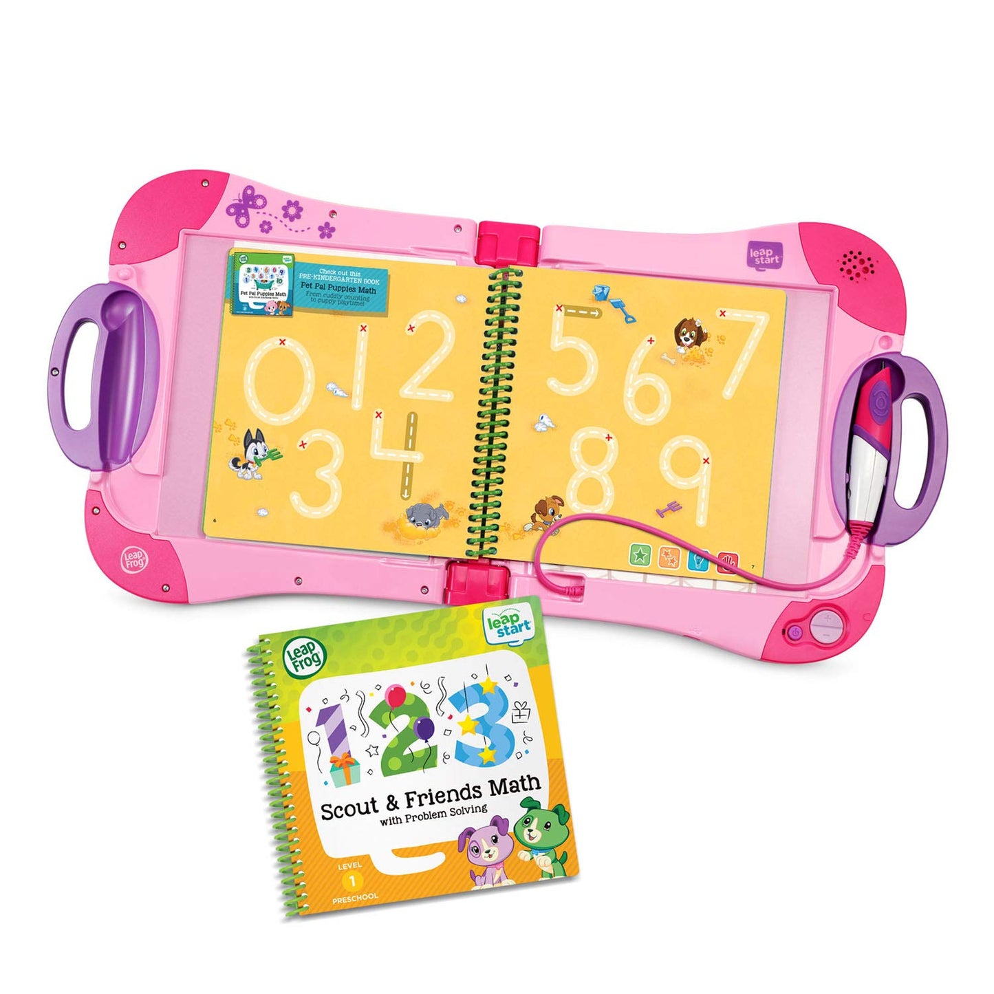 Leapfrog LeapStart Preschool Success, Green