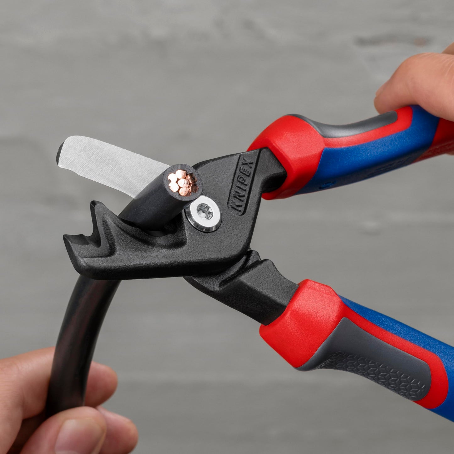 Knipex - StepCut® XL Cable Shears (9512225)