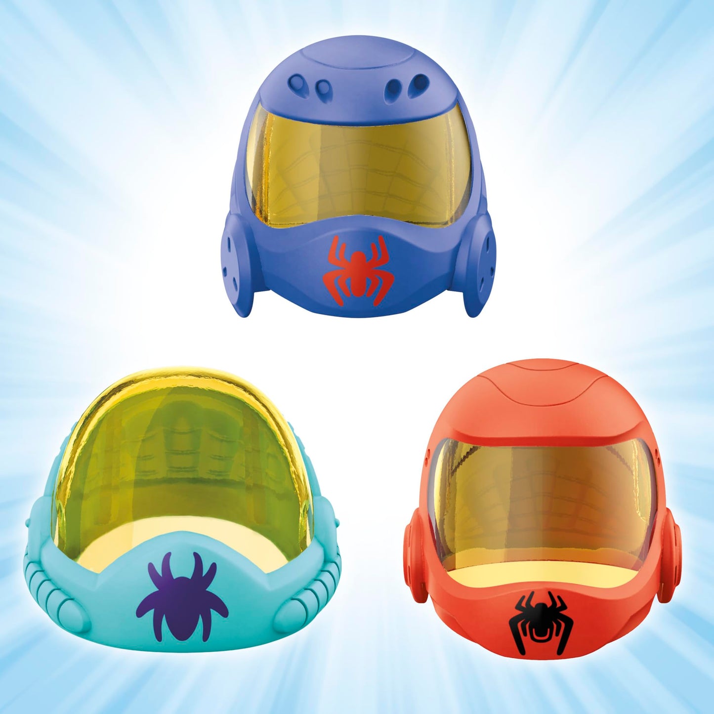 Spidey and HIS Amazing Friends SAF Gear UP for Adventure PK