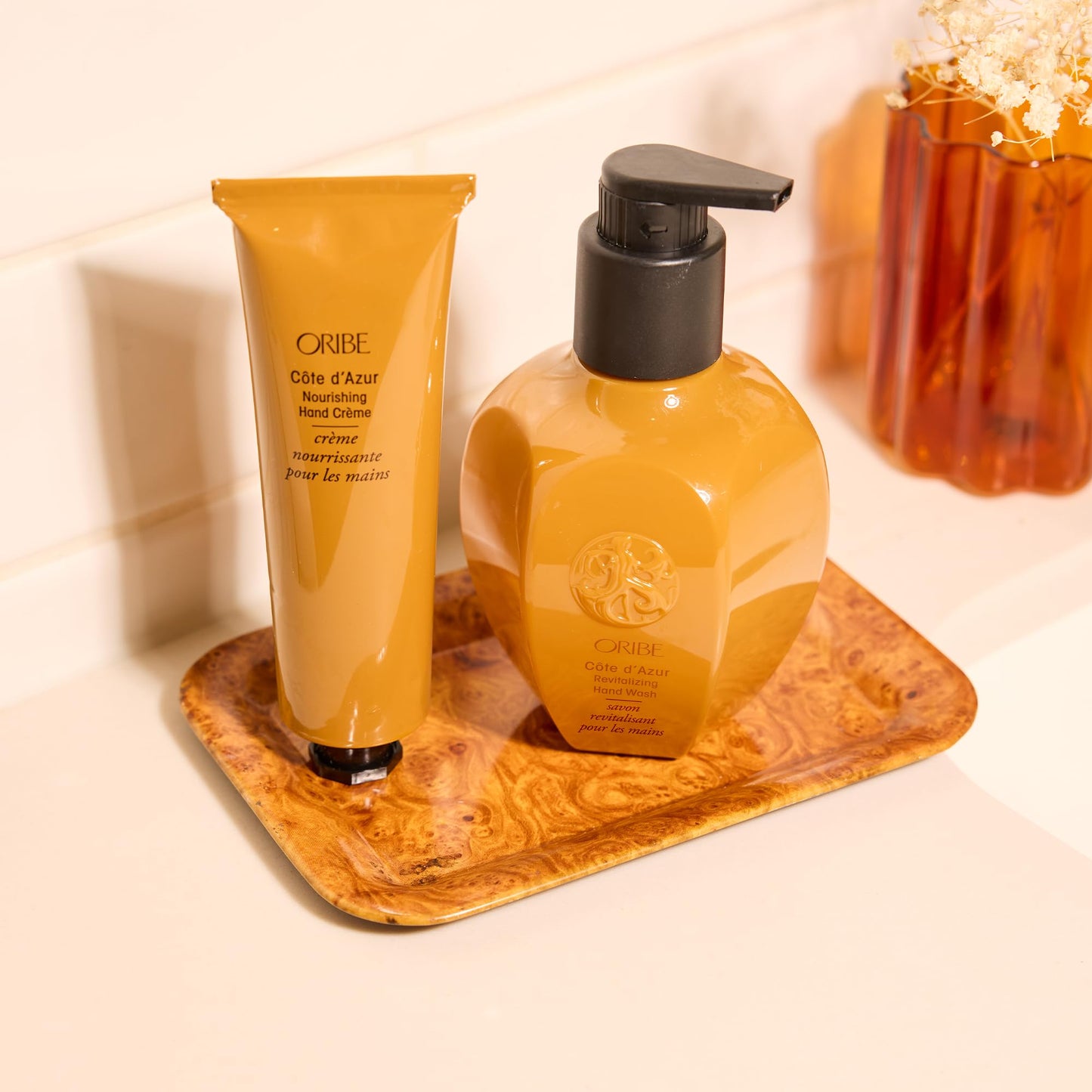 Oribe Cote d'Azur Nourishing Hand Crème, 3.4 oz