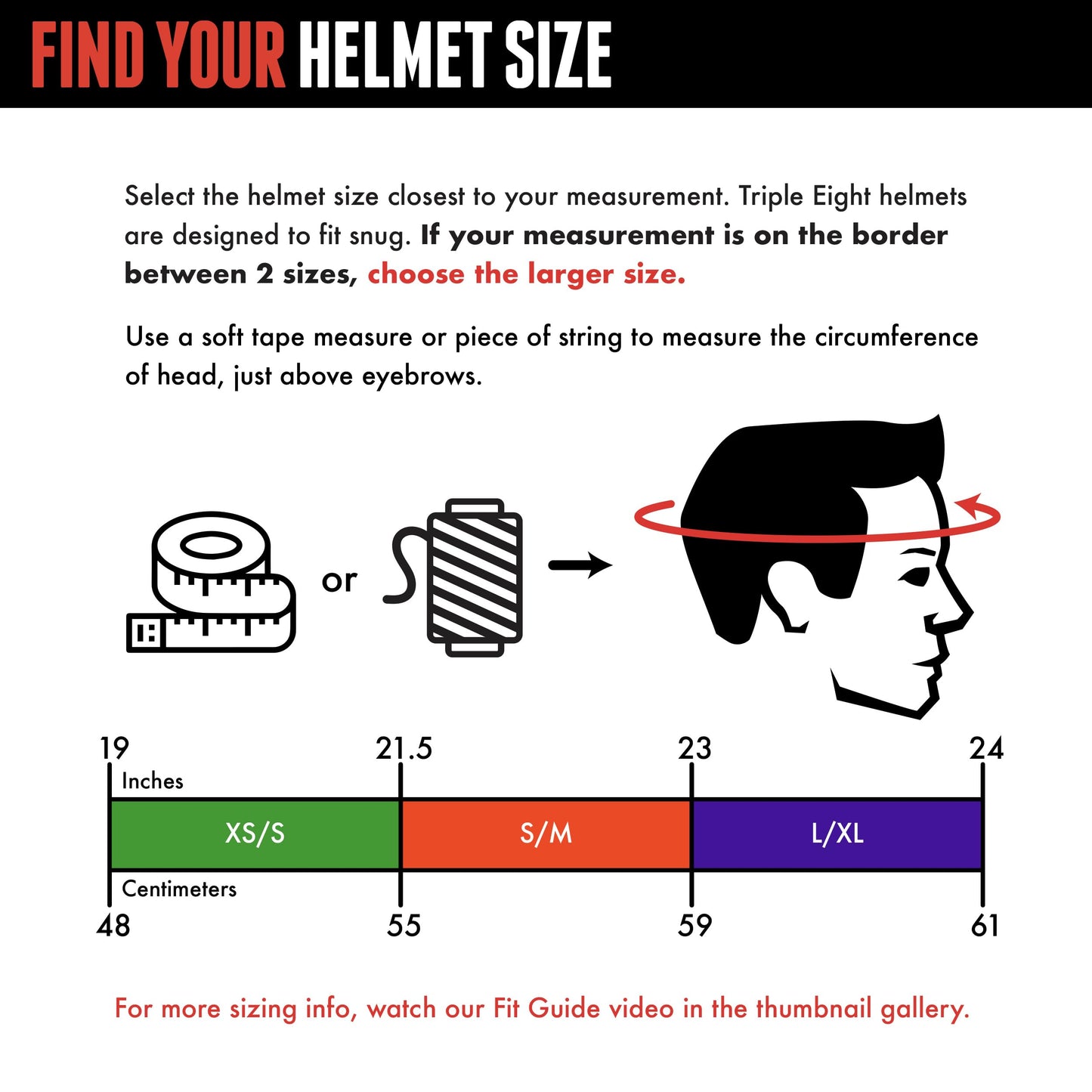 Triple Eight Gotham MIPS Helmet - Ideal for Biking, Skateboarding, In-Line Skating/Rollerblading and Roller Derby