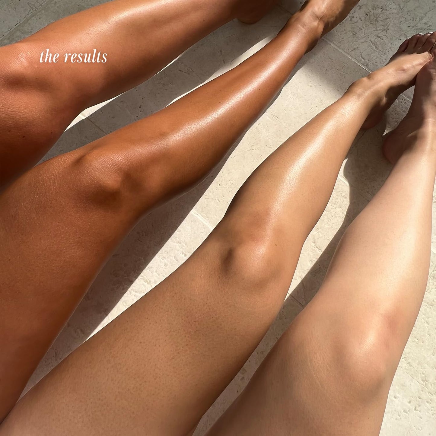 + Lux Unfiltered N°36 CLASSIC Supernatural Tanning Mousse Foam in Blood Orange, Quick + Immediate Sunless Fake Tan, Self Tanner