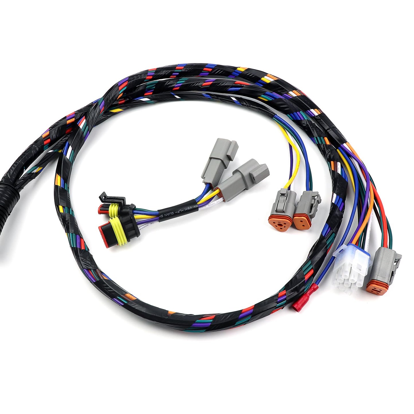Wire Wiring Harness for Club Car Precedent 1515-5201 48V Controller 103850301