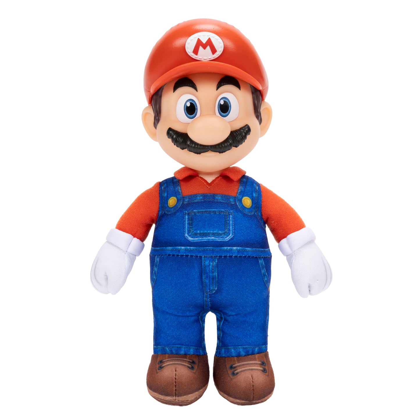The Super Mario BROS. Movie 9" Plush 3pk