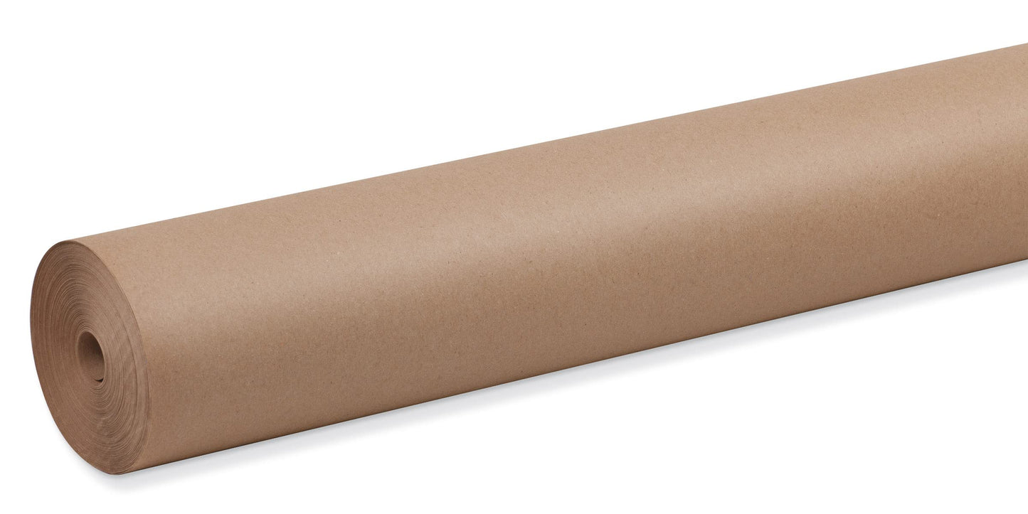 Kraft Wrapping Paper