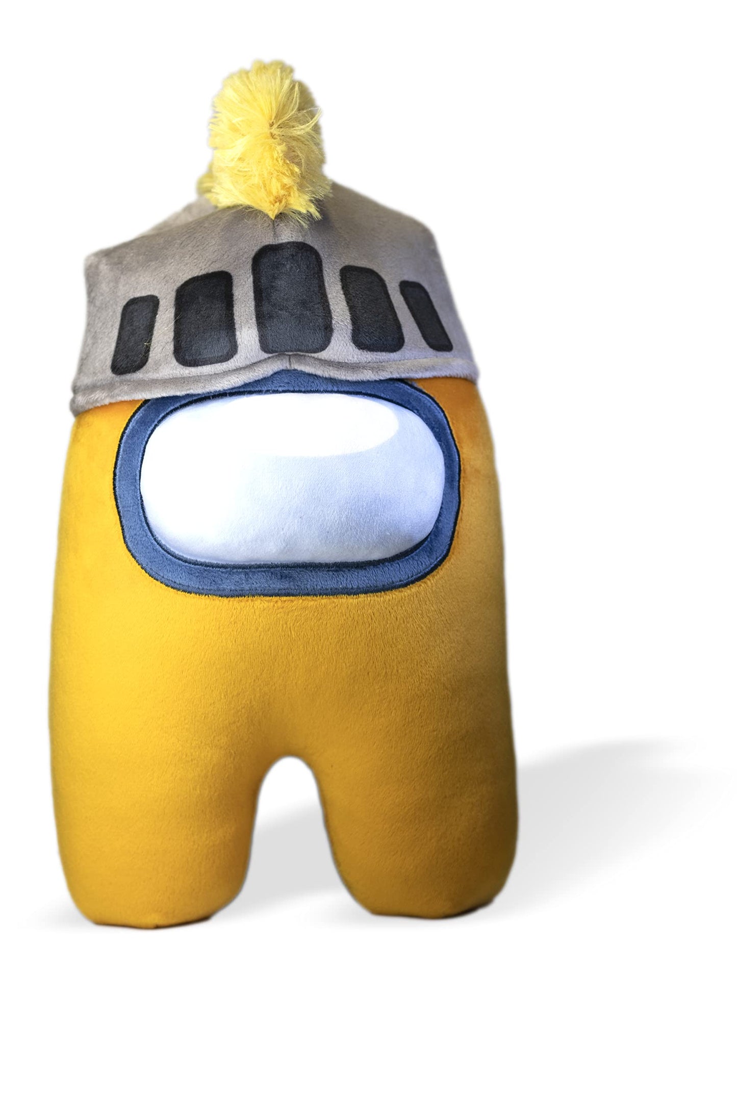 Among Us Plush Buddies | Four 1-Foot-Tall Huggable Among Us Plushie Collectibles | Playable Among Us Toys | Among Us Kids’ Toys by P.M.I. | 12 Inches (Knighted Knight)