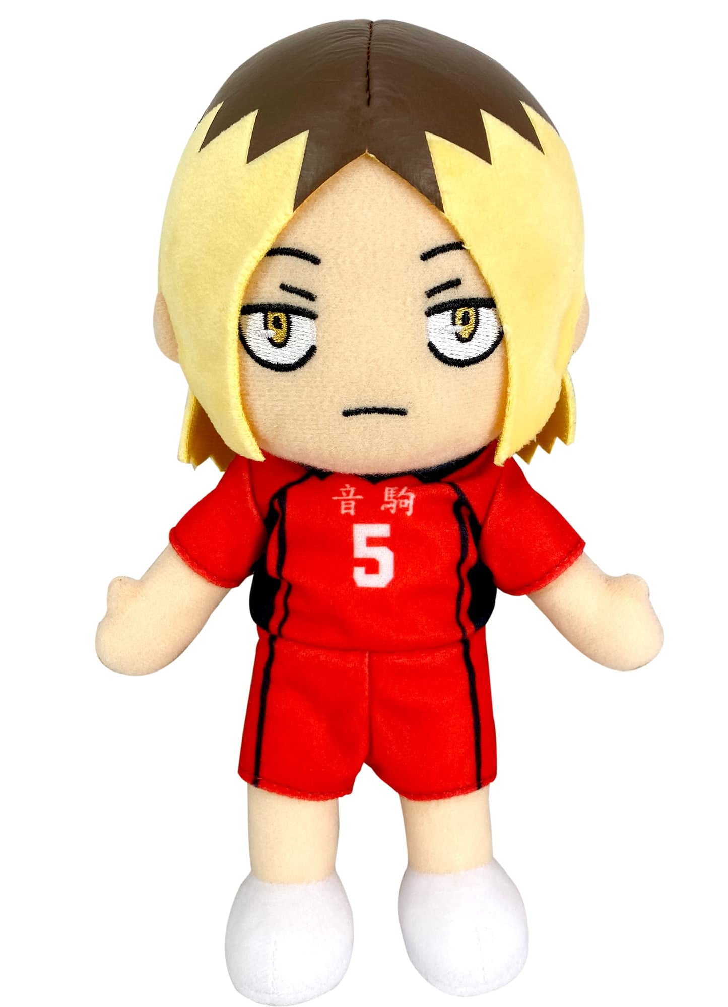 Great Eastern Entertainment Haikyu!!- S4 Kenma Movable Ver Plush 8" H