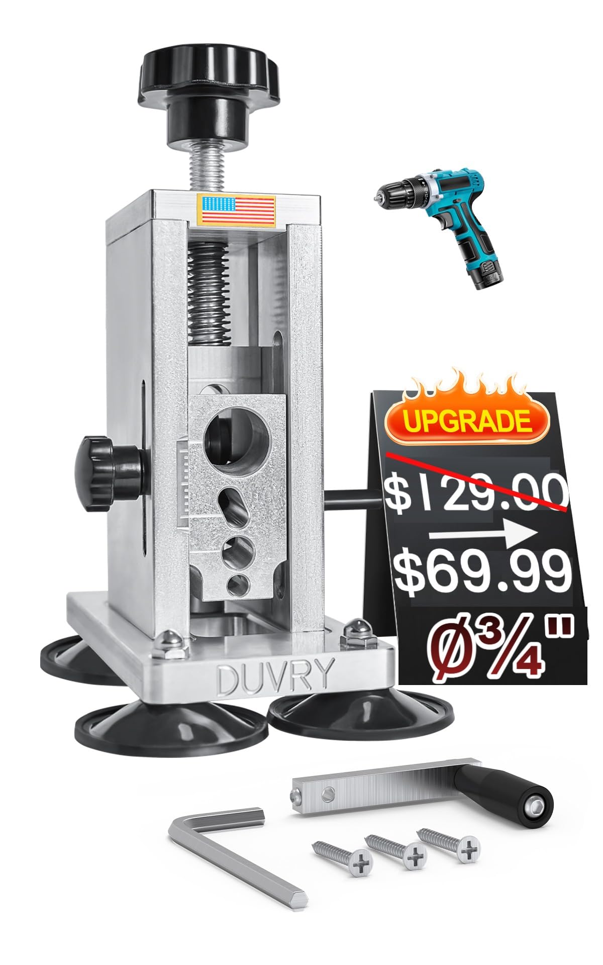 2025 Latest American Wire Gauge 000-40 (AWG) Drill Wire Stripper stripping Machine professional recyclers frequent use (NO Drills, Good to All Drills)superior precision engineering wider compatibility