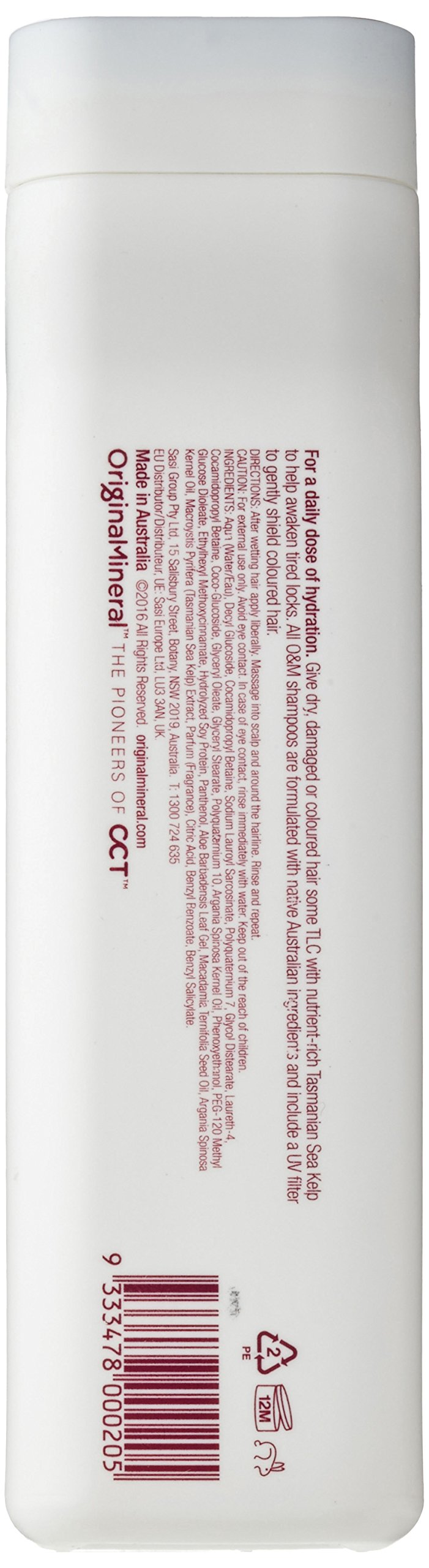 Original & Mineral Hydrate & Conquer Shampoo 350ml