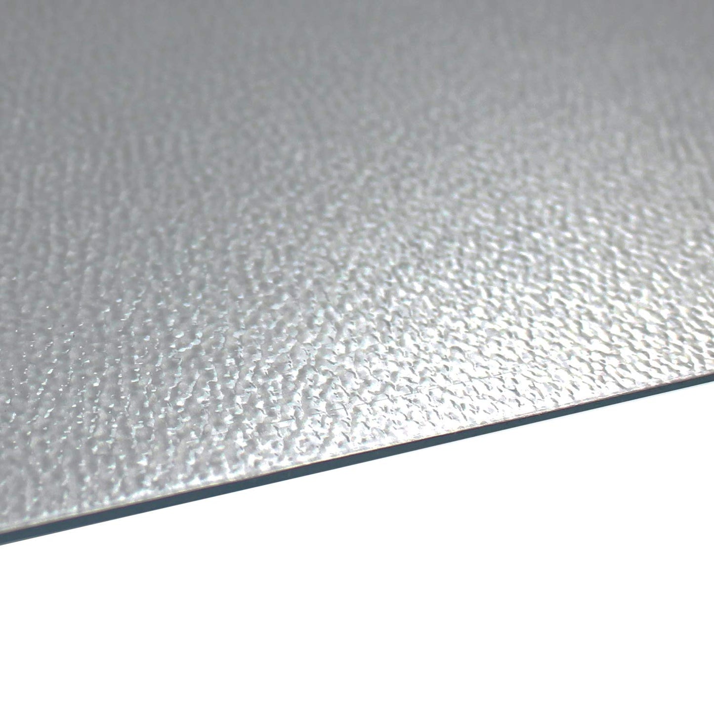 Cleartex® Evolutionmat® Rectangular Anti-Slip Chair Mat for Hard Floors and Very Low Pile Carpets - 48" x 60"