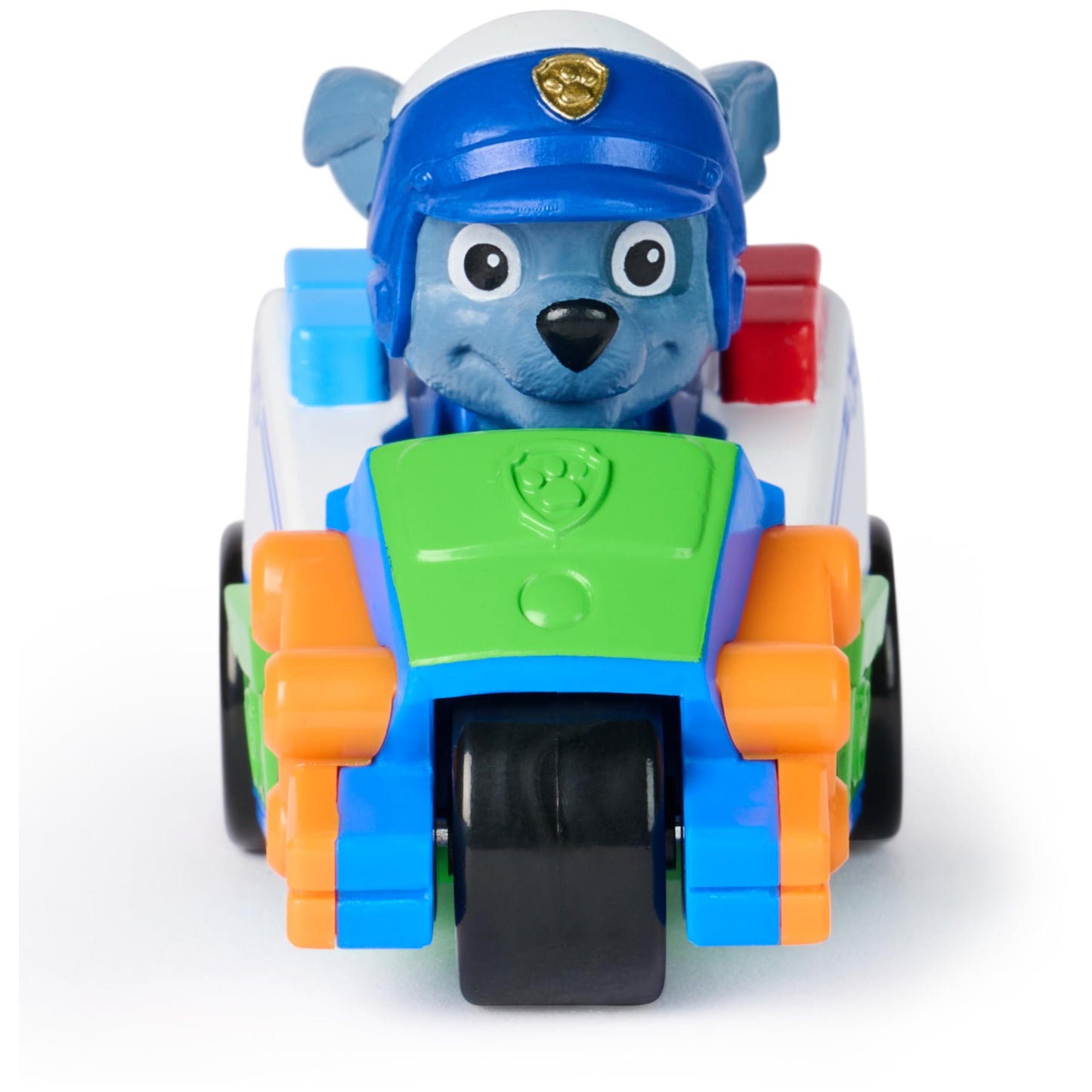 PAW Patrol Search & Rescue, Pup Squad Racers, 6-Pack of PAW Patrol Vehicles with Chase, Marshall, Skye, Rubble, Rocky, & Zuma, Kids Toys for Boys & Girls Ages 3 and Up