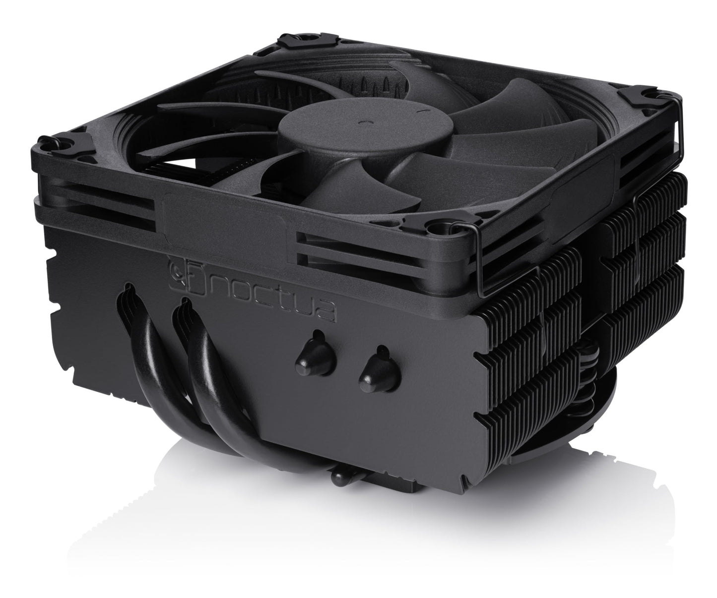 Noctua NH-L9x65 chromax.Black, Premium Low-Profile CPU Cooler (65mm, Black)