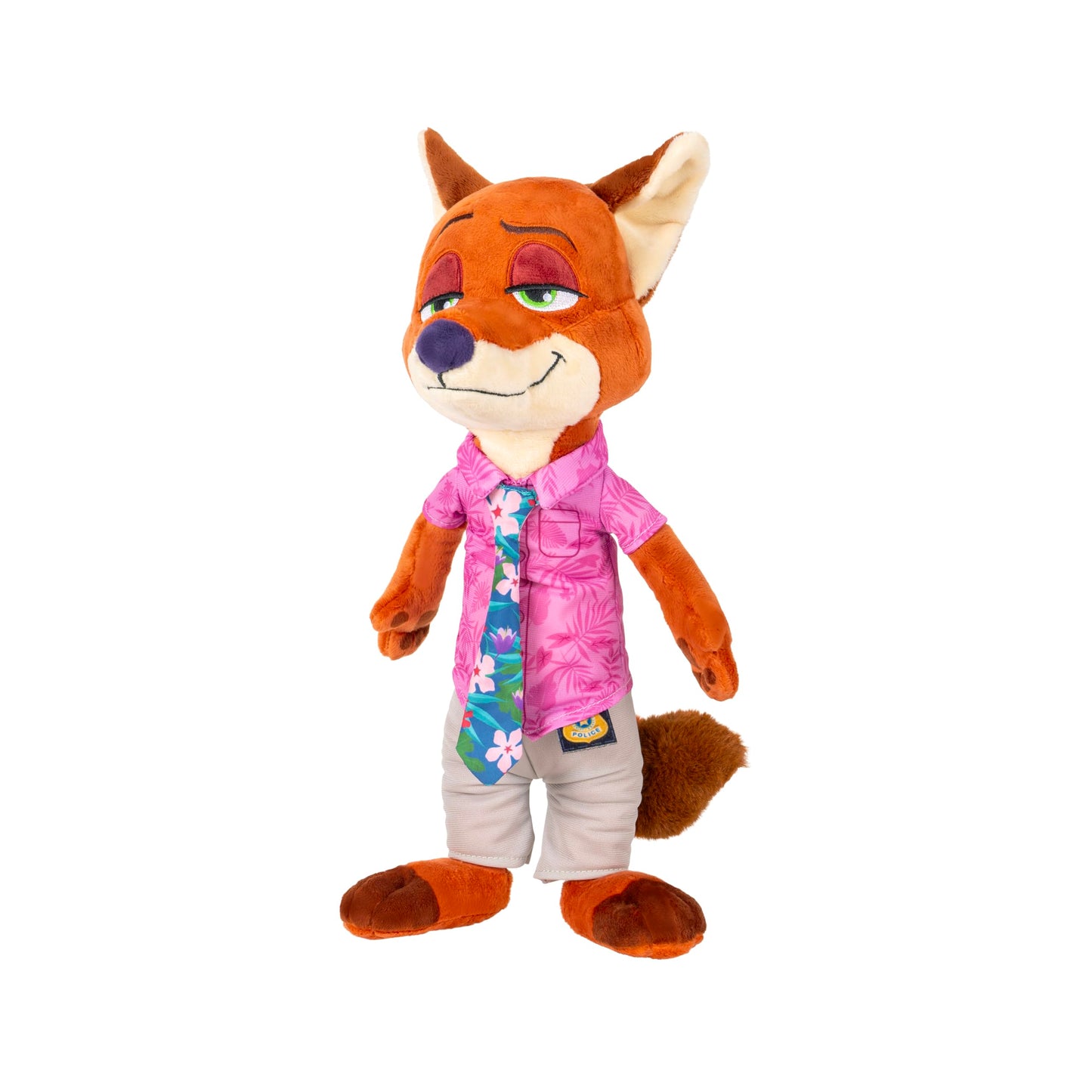 Zootopia Style Number - ZOTP0040