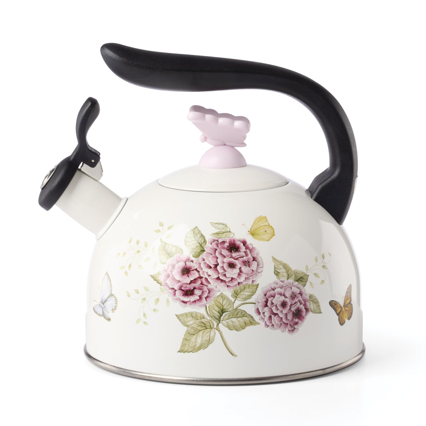 Lenox 897924 Butterfly Meadow Tea Kettle
