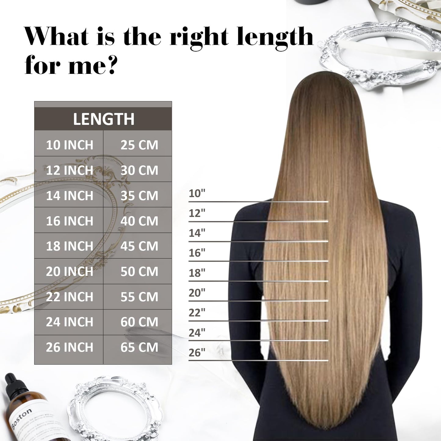 Moresoo Clip in Hair Extensions Real Human Hair Balayage Clip in Extensions for Women Ombre Dark Brown to Golden Brown with Dark Ash Blonde Hair Extensions Clip in Human Hair 18inch 7Pcs 120G