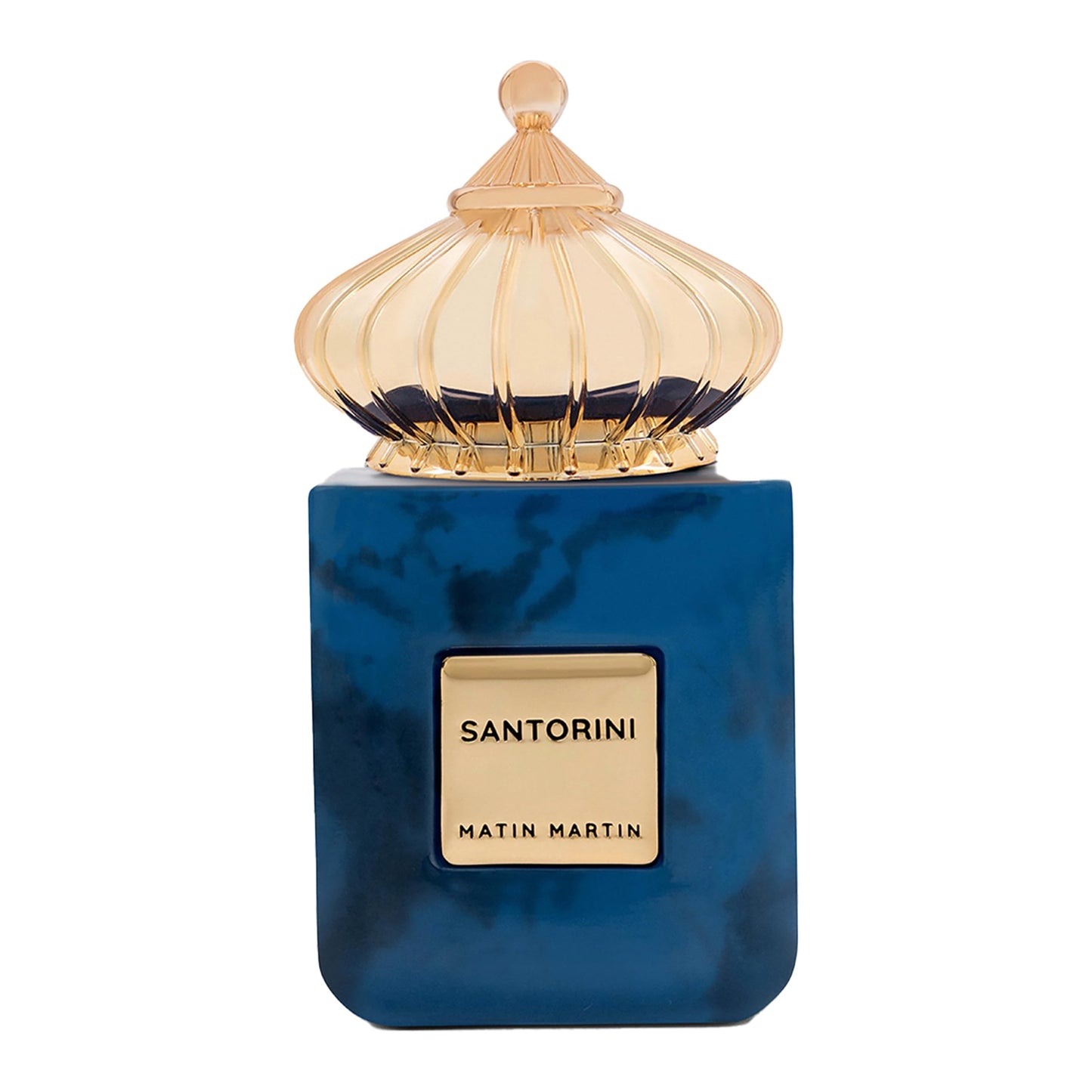 Matin Martin Santorini - Spicy Woody Fragrance For Women and Men - Citrus and Floral Perfume for Men - Arabian Perfume for Women - Unisex - 3.4 oz
