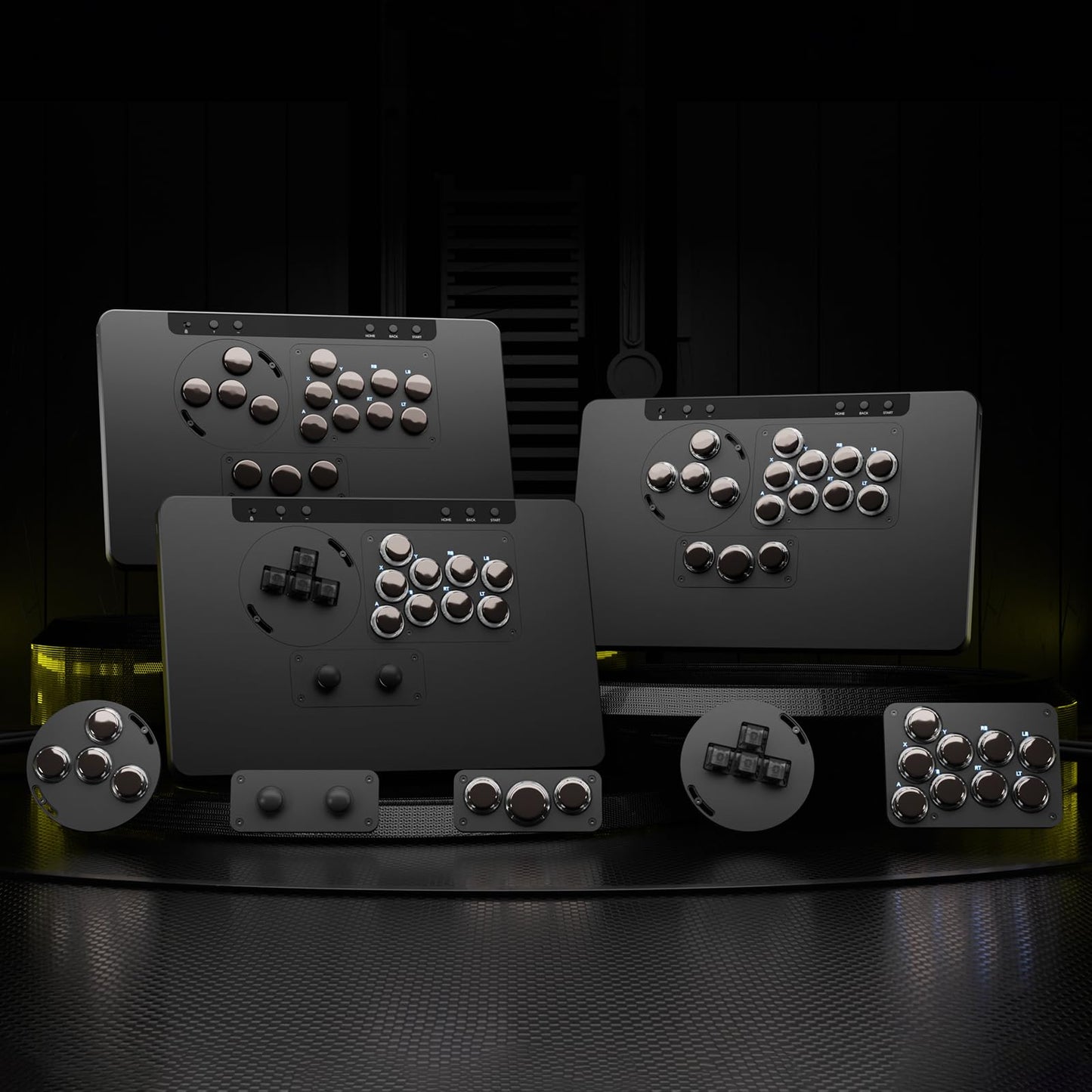 ONEED Haute42 Leverless Controller Low Profile Module for Leverless Controller X Series