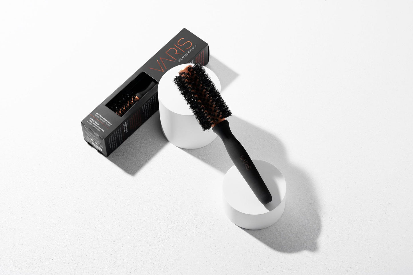 VARIS Boar Brush, Small