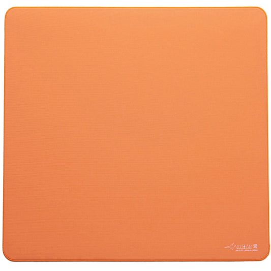 ARTISAN Artisan FX Zero Soft Orange Gaming Mouse Pad E-Sports (L, Orange)