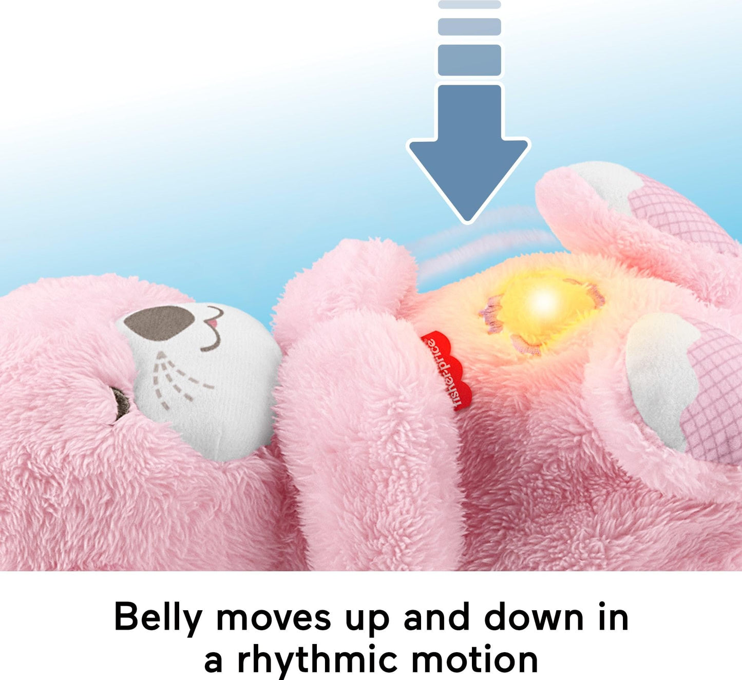 Fisher-Price Soothe 'n Snuggle Otter