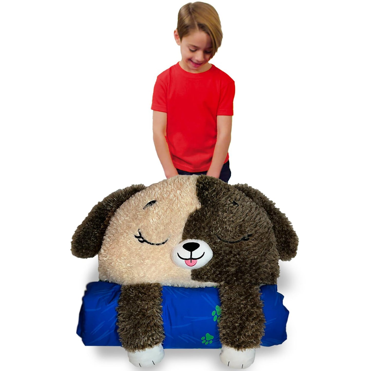 Happy Napper S4 Puppy Large