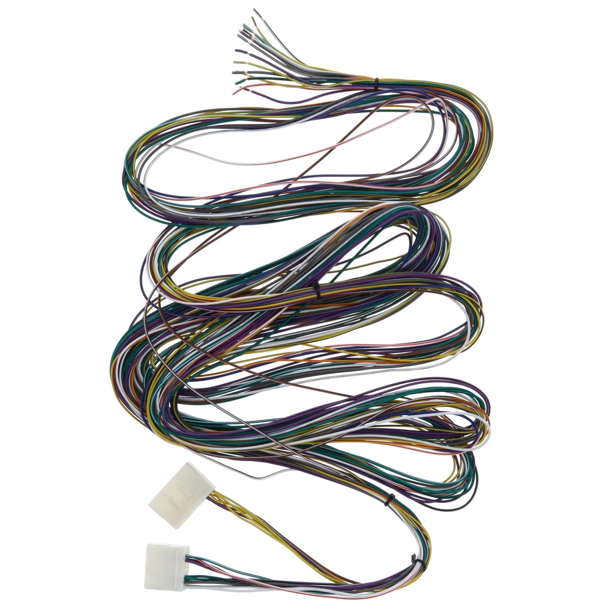 Metra Electronics 70-6510 Wiring Harness for Select 2002-2004 Dodge Ram with Infiniti System (706510)