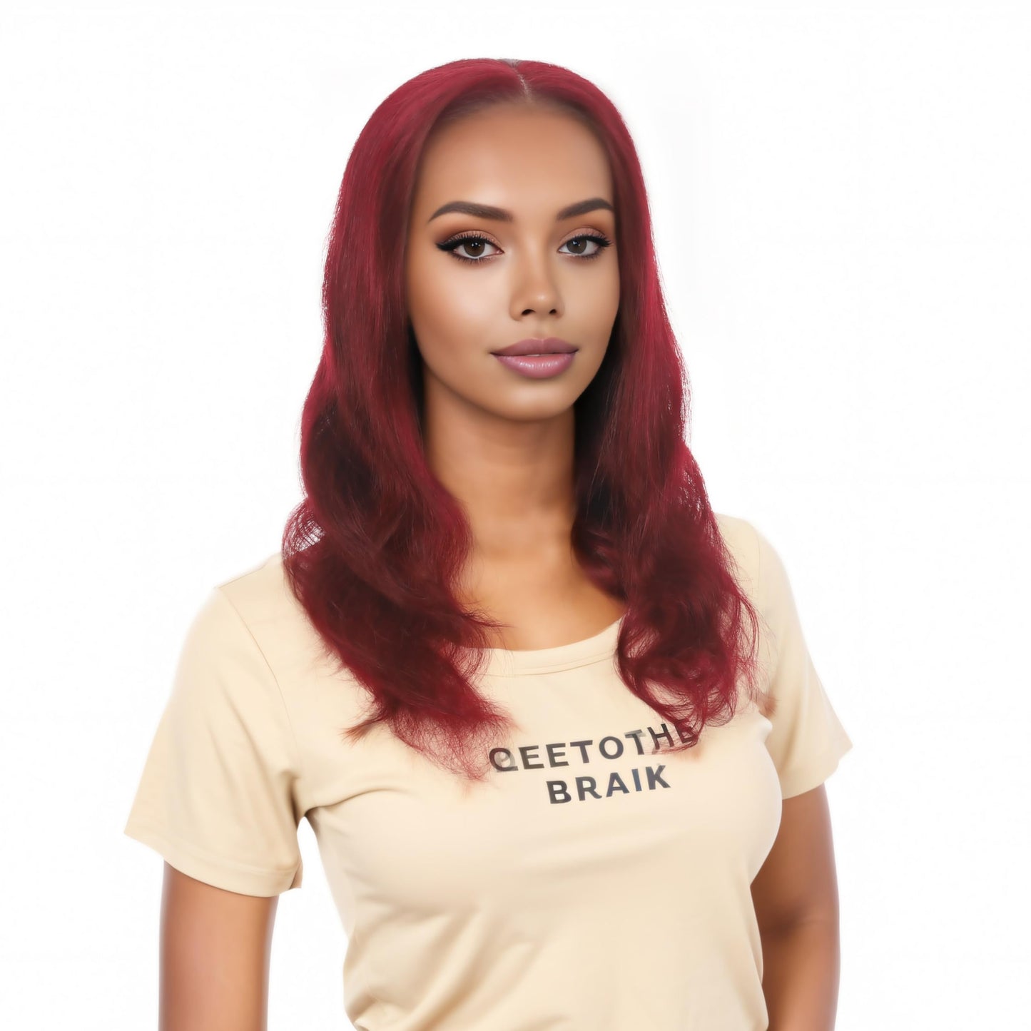 LECIPO Body Wave Wigs 22 Inch Real 100% Human Hair HD 13×4 Front Lace Wig for Women Professional Diverse Styles