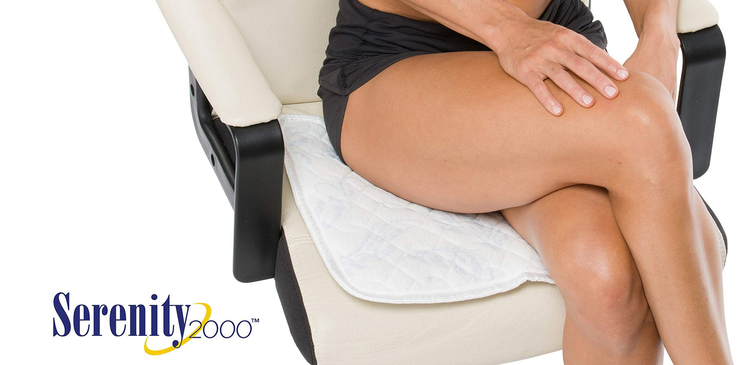 Serenity 2000 | Magnetic Therapy Pad for Improved Sleep and Pain Relief – Contains 32 Magnets for Deep, Penetrating, Fast-Acting Magnet Therapy