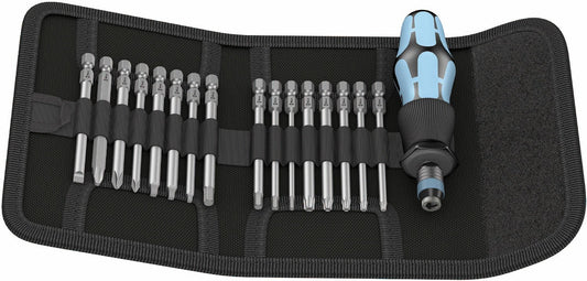 KRAFTFORM 60 Stainless BITS Assortment