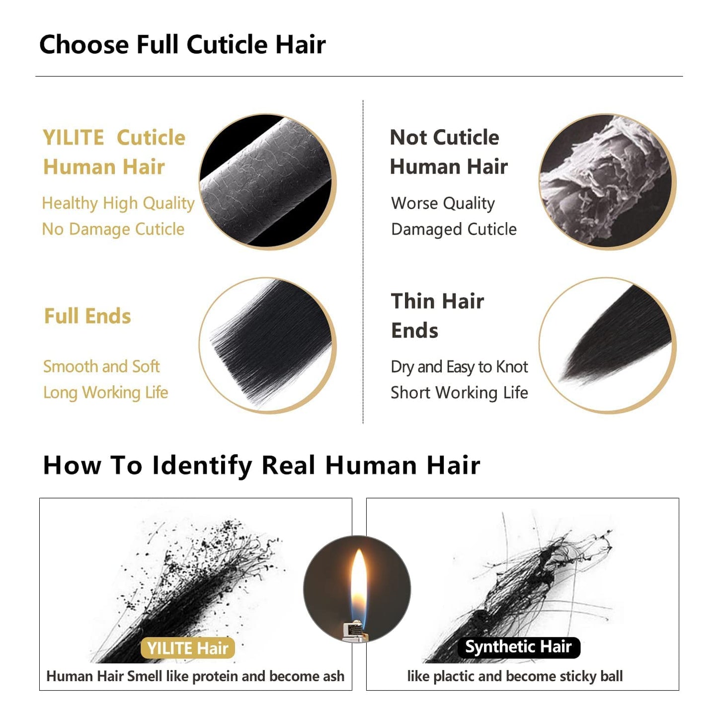 YILITE Tape In Hair Extensions Human Hair #1 Jet Black 20inch Invisible Tape in Hair Extensions Straight Seamless Skin Weft Human Hair Tape In Extensions 20pcs 50g