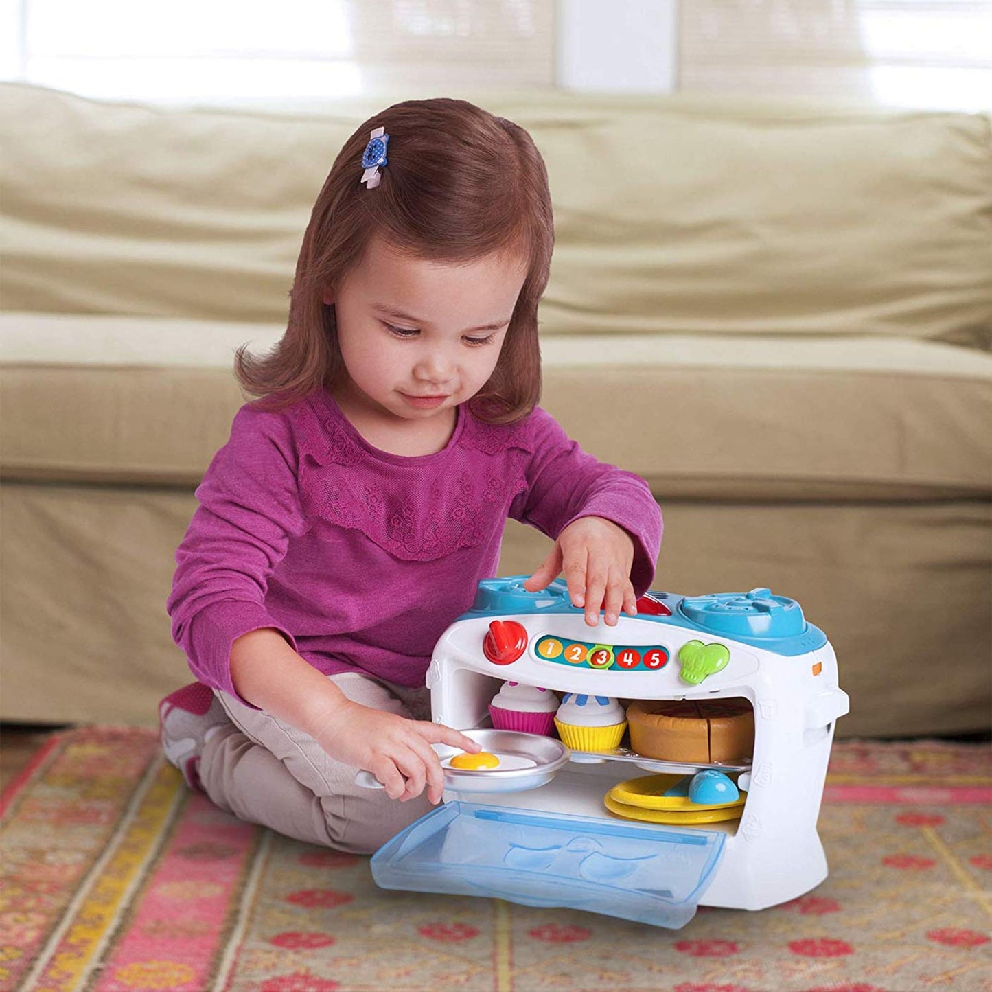 Leapfrog Number Lovin' Oven