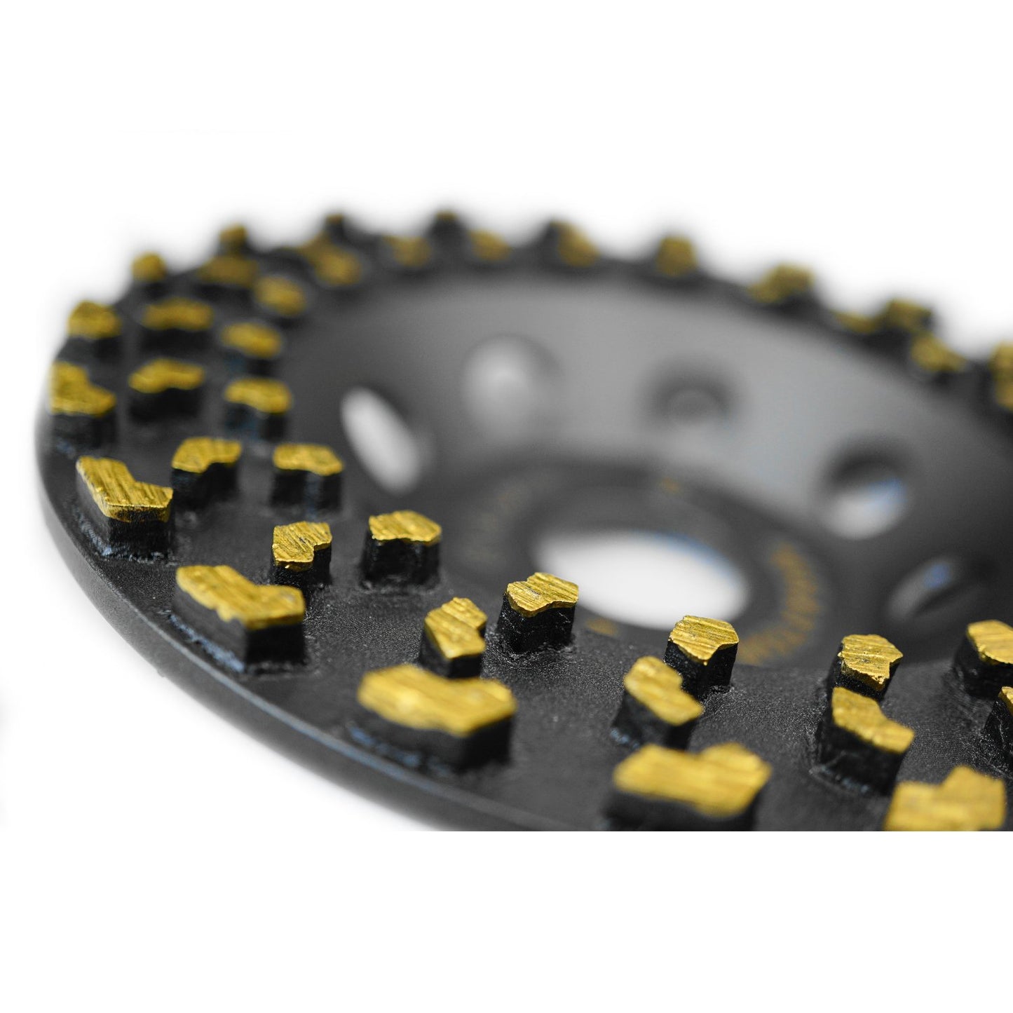 Megatron 7" Diamond Cup Grinding Removing Disc Wheel for Any Concrete, Paint, Epoxy, Glue and Mastic with CDB New Technology (Megatron 7")
