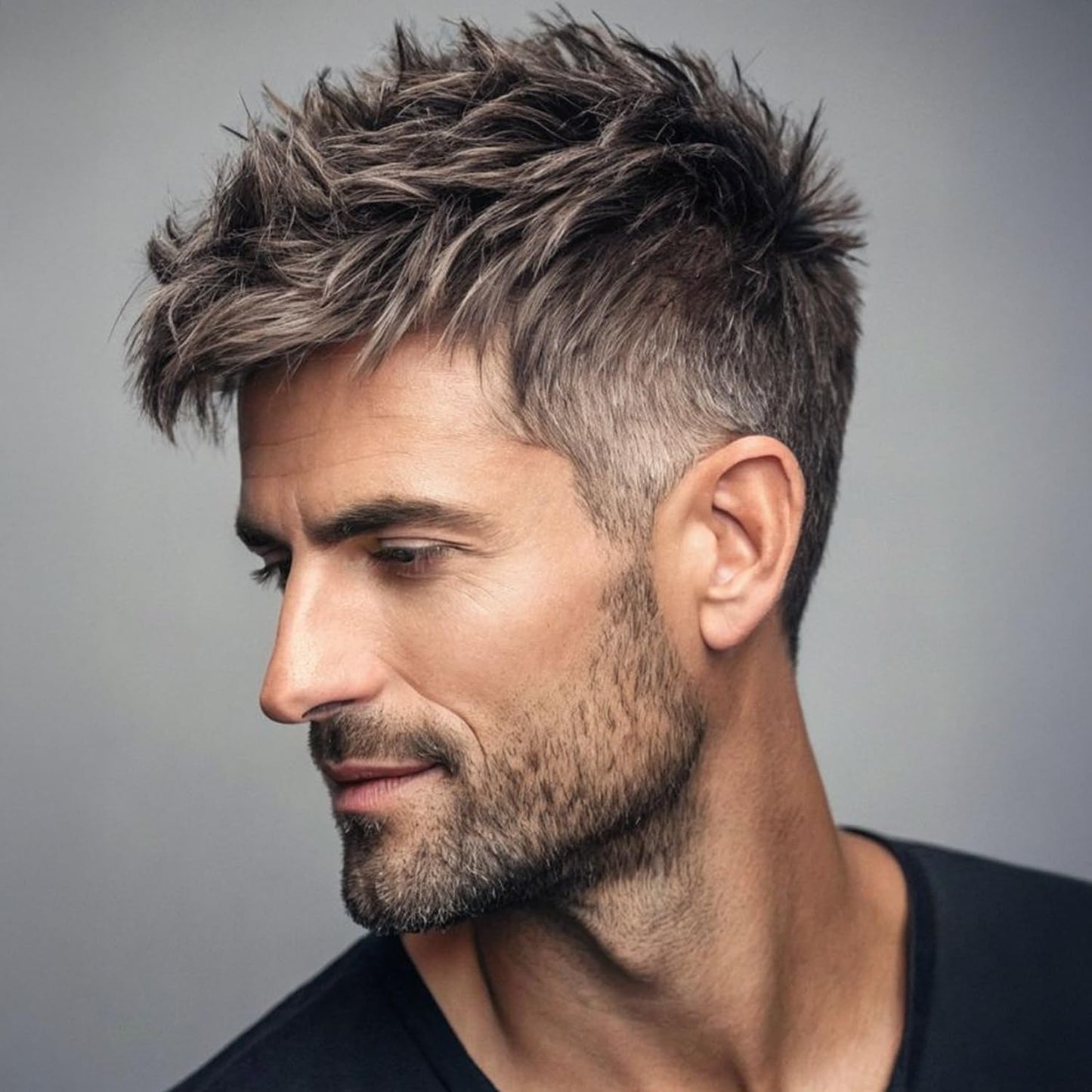 Haircules Matte Hair Paste - Strong Hold, No Shine, Long-Lasting Definition & Texture, Non-Greasy Styling Clay for Men, No Flakes, Works on All Hair Types, Keeps your Hair Healthy