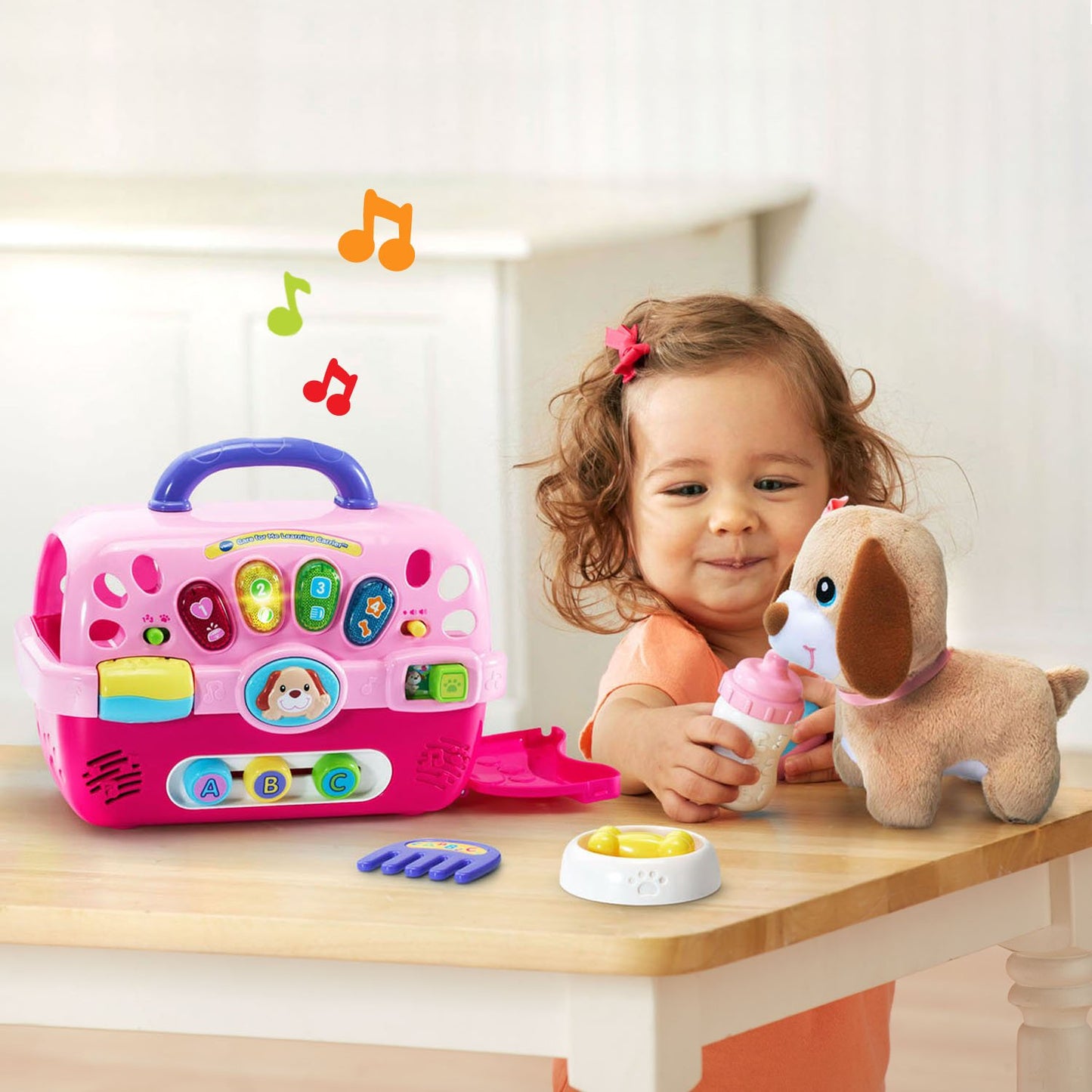 VTech Care for Me Learning Carrier (English Version)