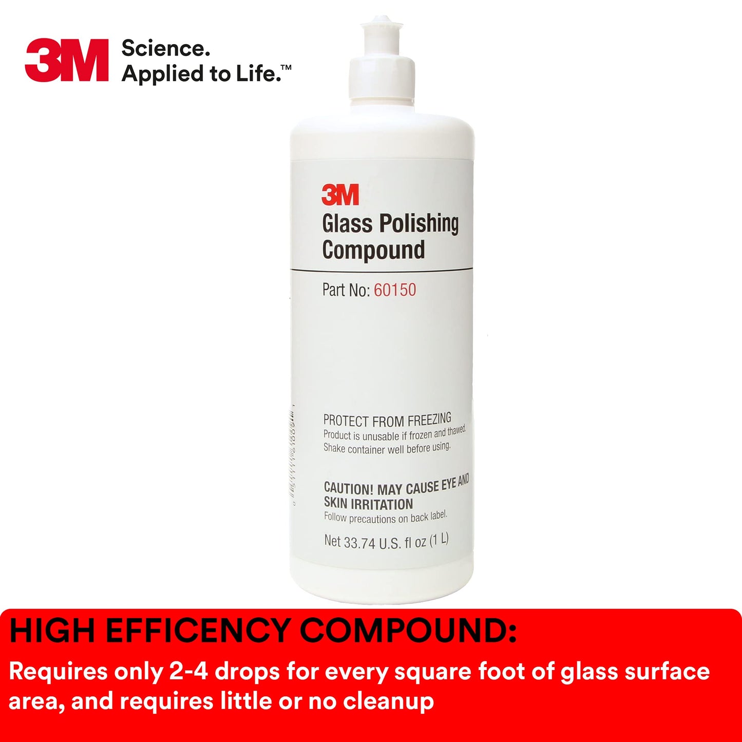 3M Glass Polishing Compound, 60150