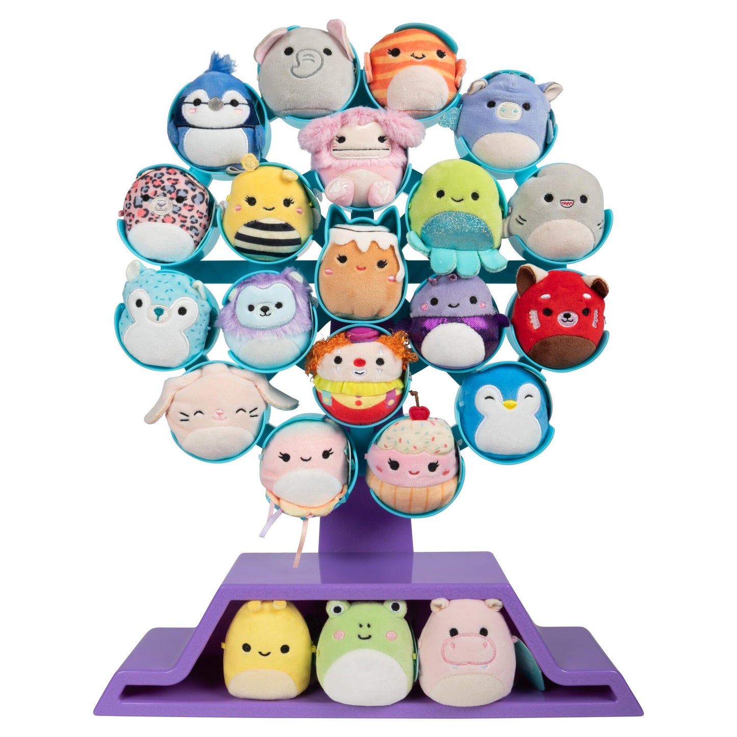 Squishmallows - Micromallows - Storage - Style 1