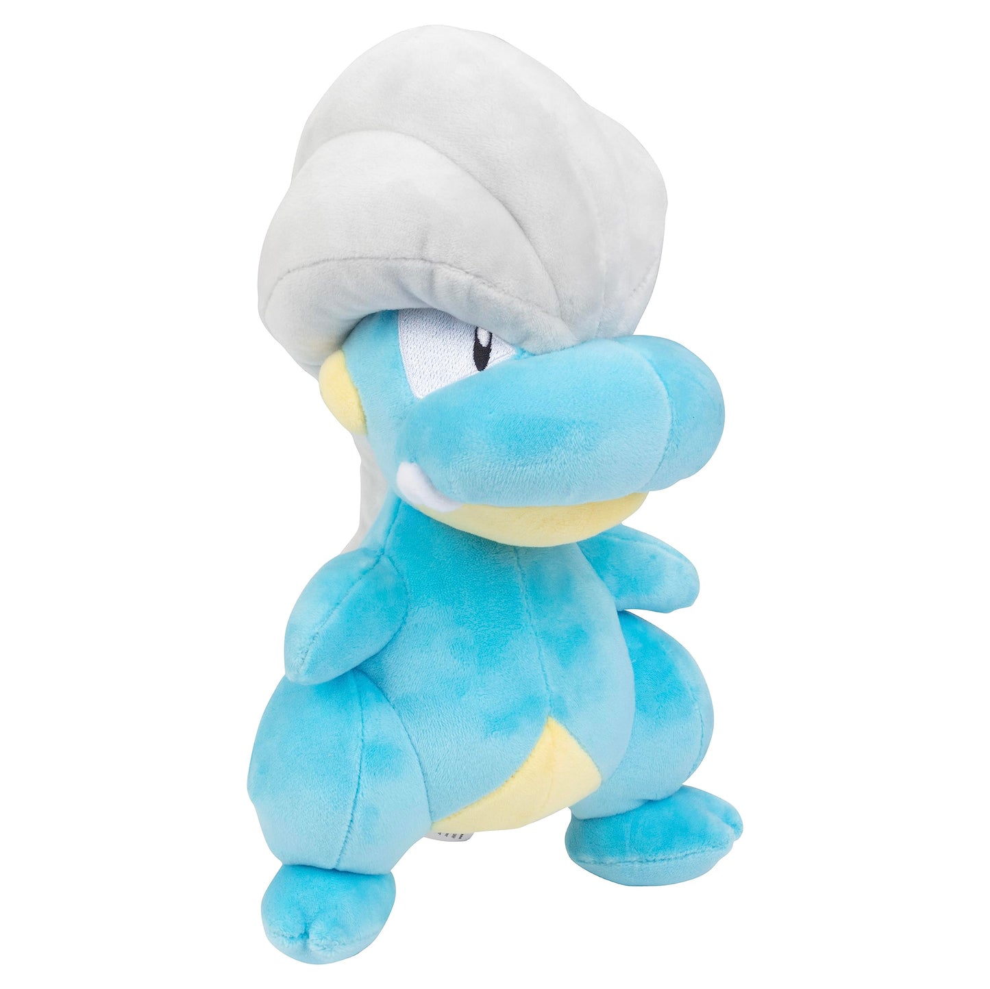 Pokémon Bagon 8" Plush - Scarlet and Violet Salamence Evolution - Quality Soft Stuffed Animal Toy Dragon Type Figure 2+