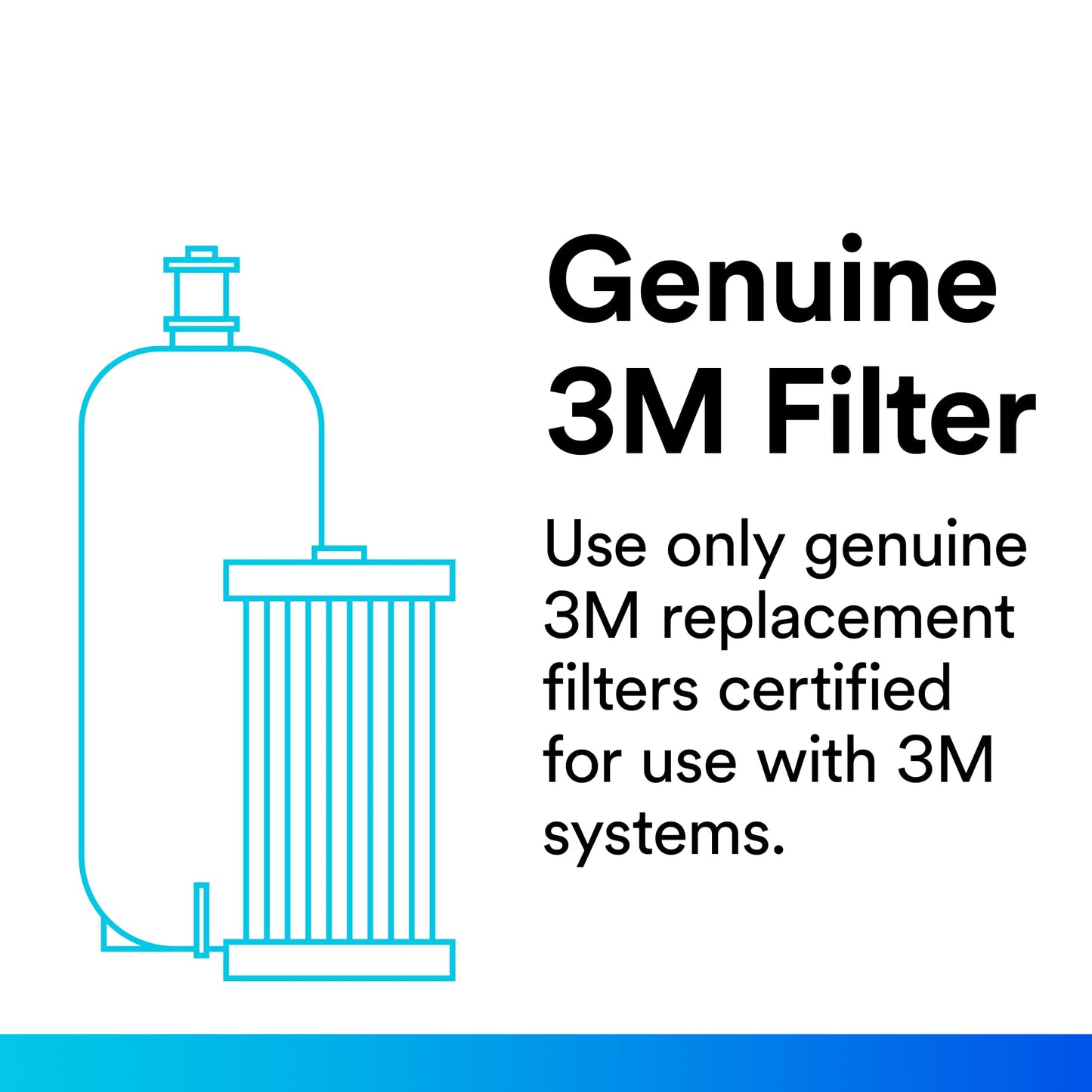 3M Aqua-Pure DW8090 Under Sink Replacement Water Filters AP-DW80/90 for Aqua-Pure AP-DWS1000