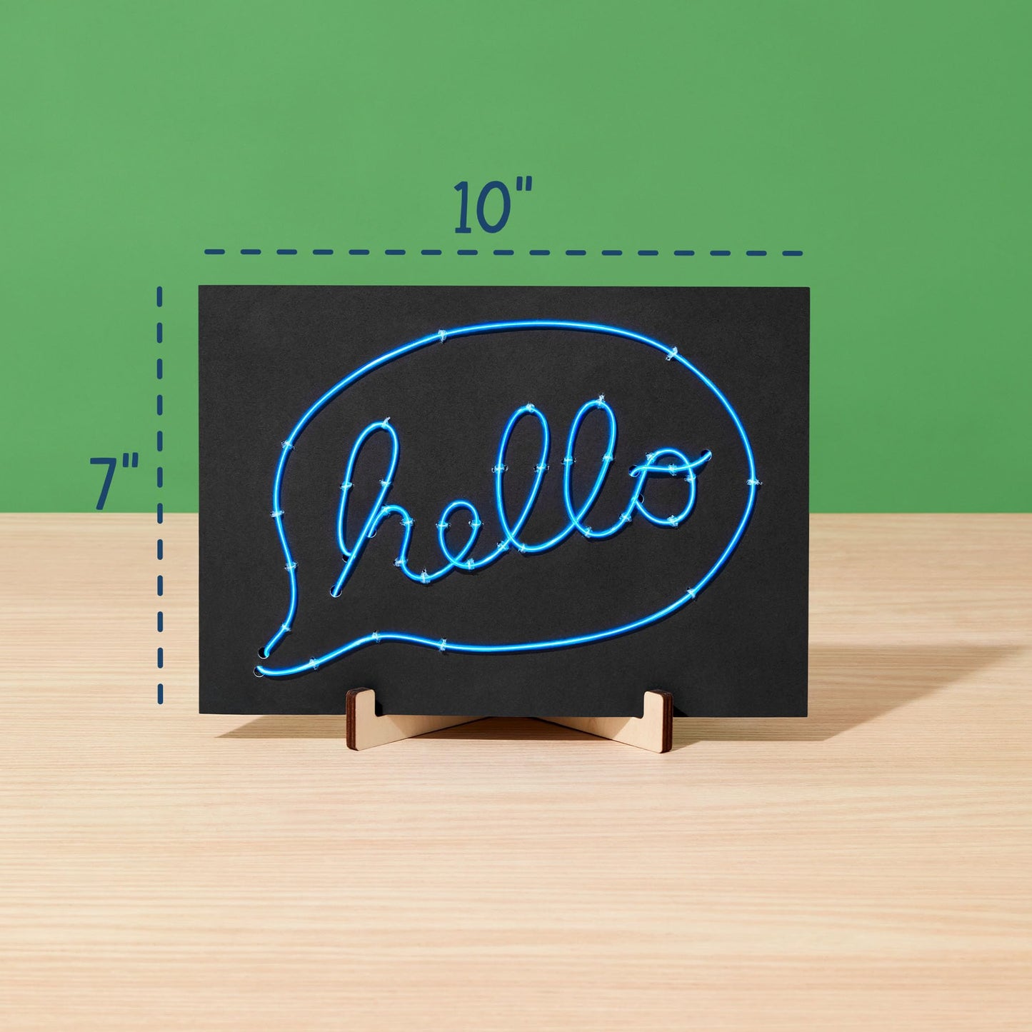 KiwiCo Light-Up Wire Art Kit