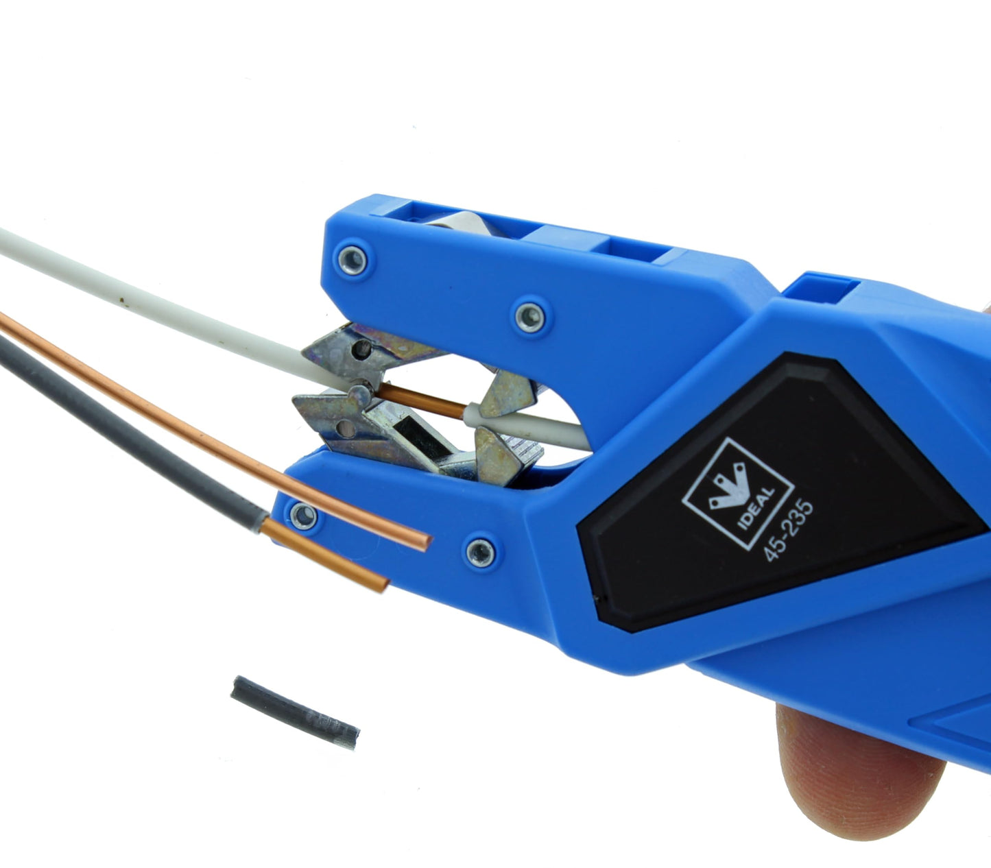 IDEAL Electrical 45-235 Underground Feeder Cable Stripper , Black