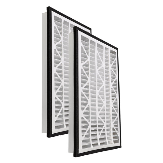 Filter Monster - Replacement for Zephyr VGF Series 20x30x3 Whole Home Return Air Grille Filter, 2-Filter Replacement Bundle