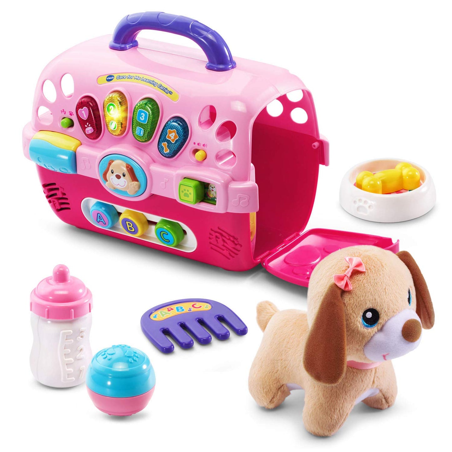 VTech Care for Me Learning Carrier (English Version)