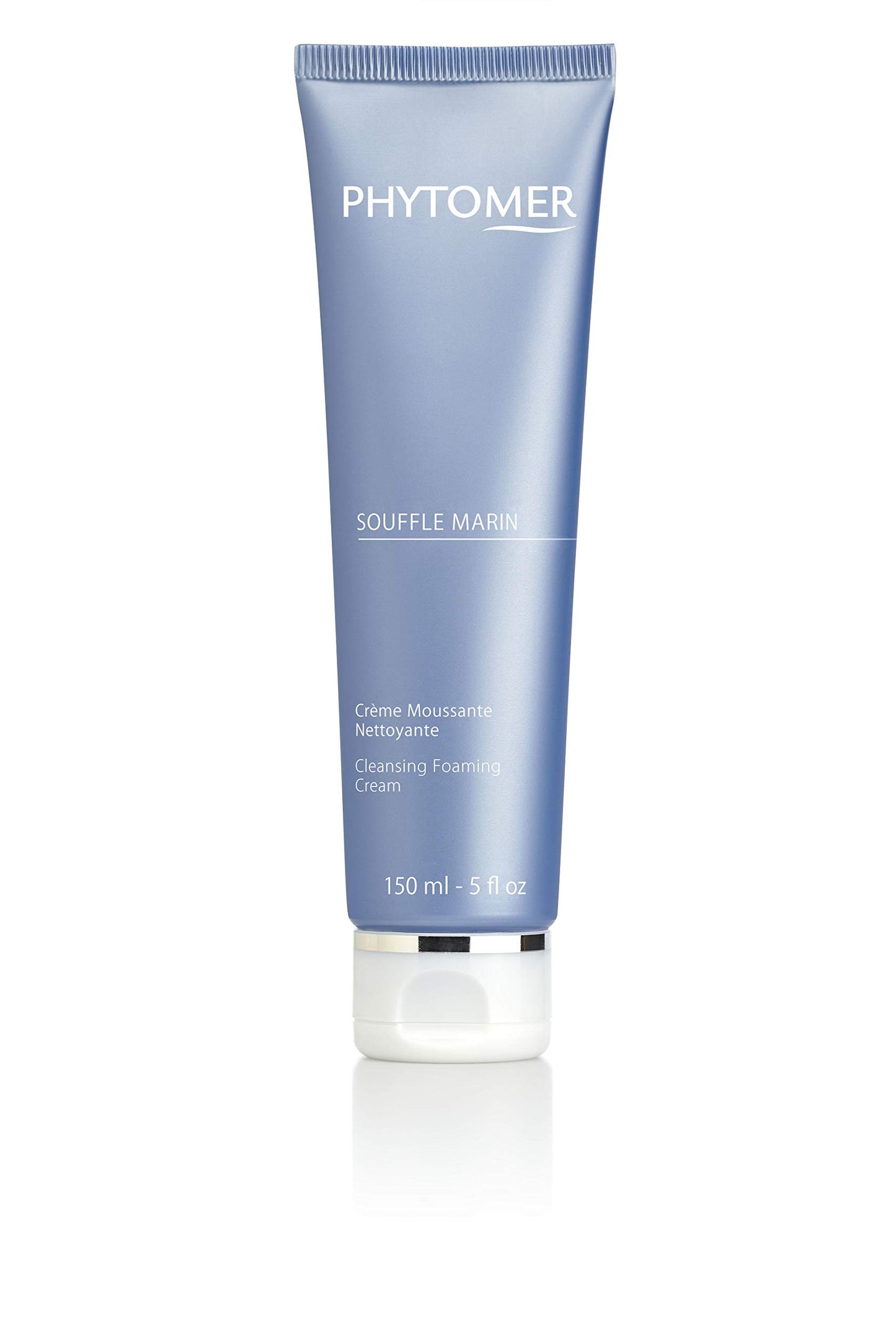 Phytomer Souffle Marin Cleansing Foaming Cream, 5 Ounce
