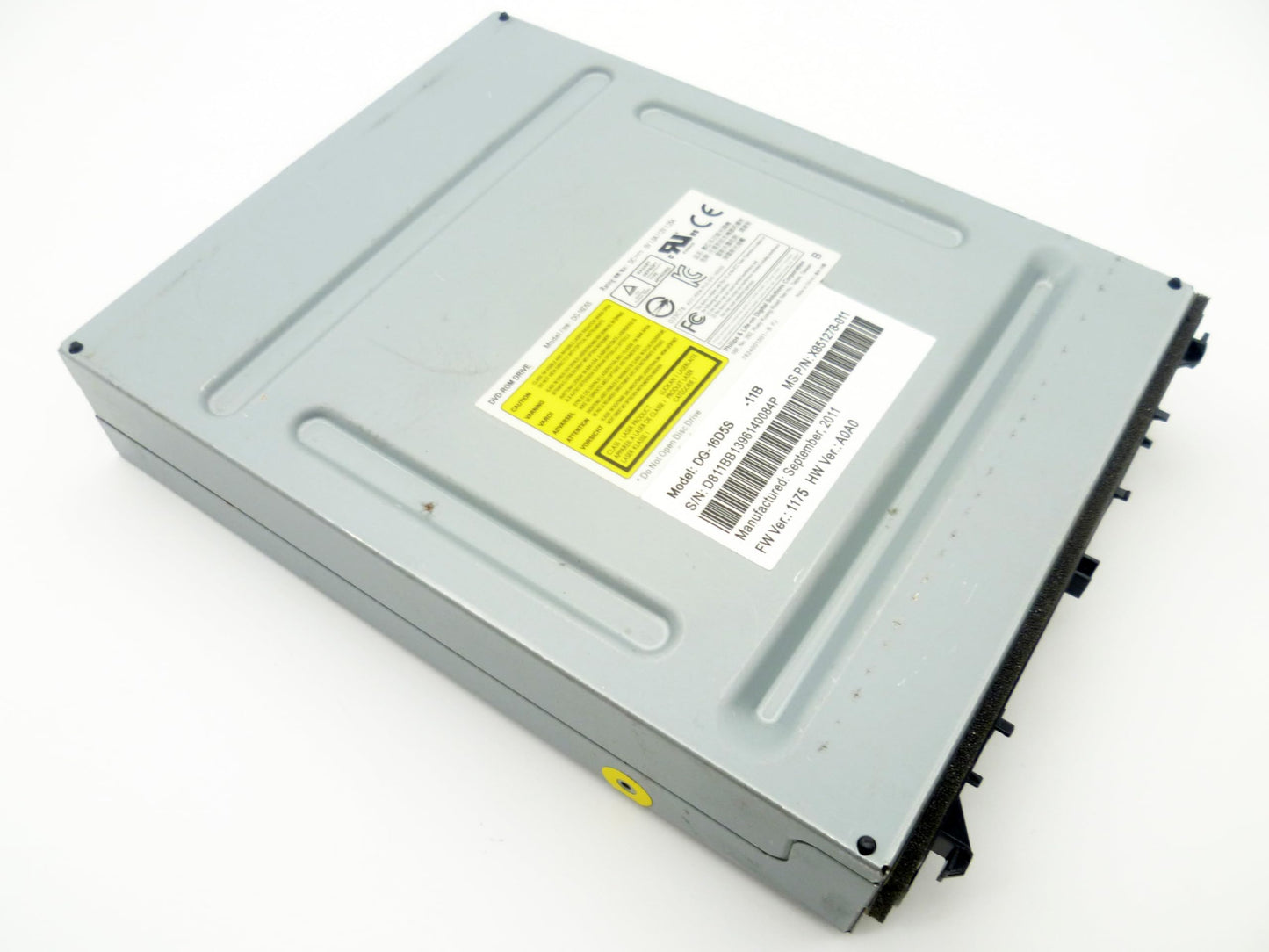 Spare Part DVD ROM Disc Drive for Xbox 360 Slim Lite-On DG-16D5S