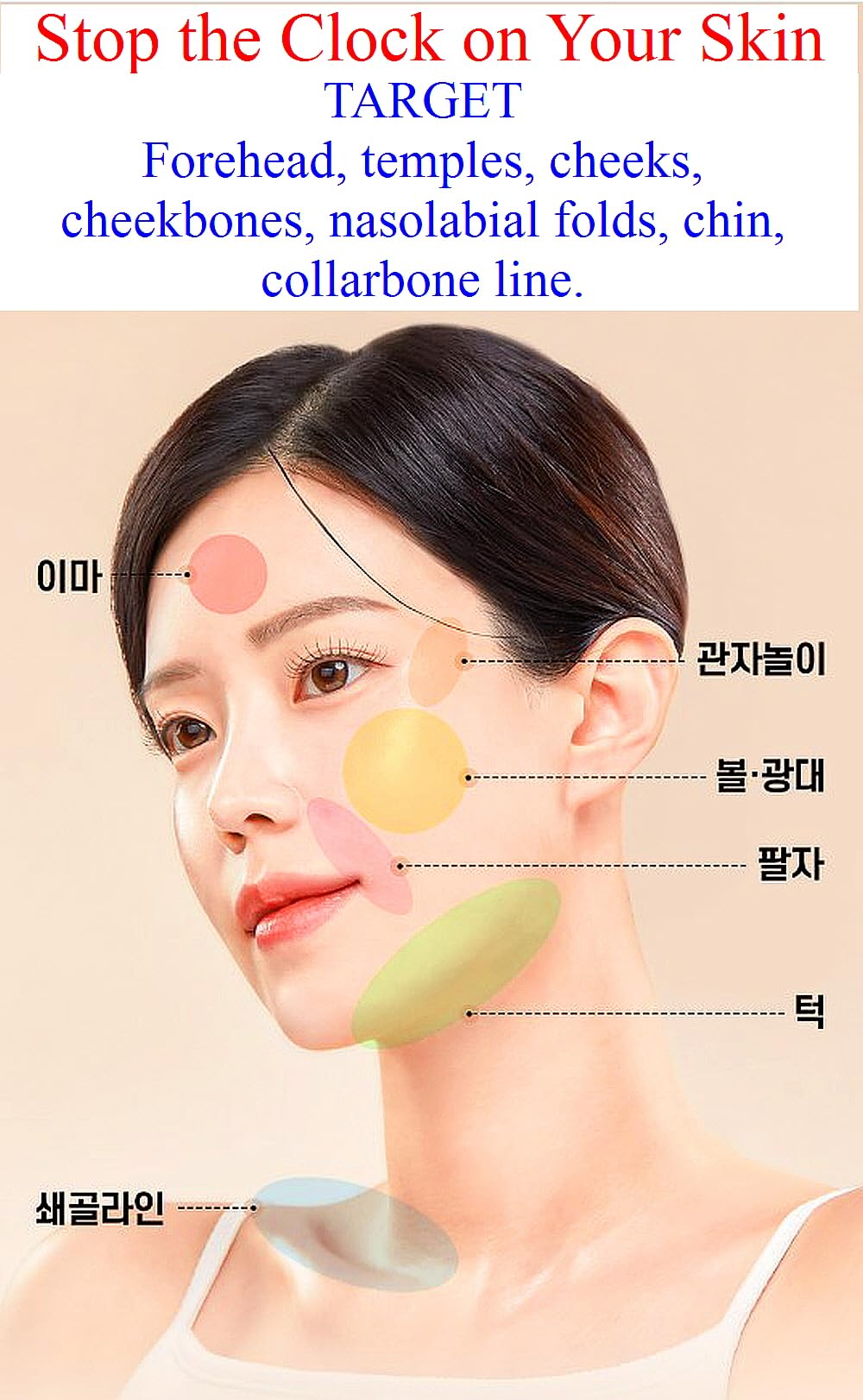 WHITESILK K-Beauty Anti-Aging & Repair Ampoule Serum | 85% Human Stem Cell & 10% PDRN for Visible Results (12 Vials, 120ml)