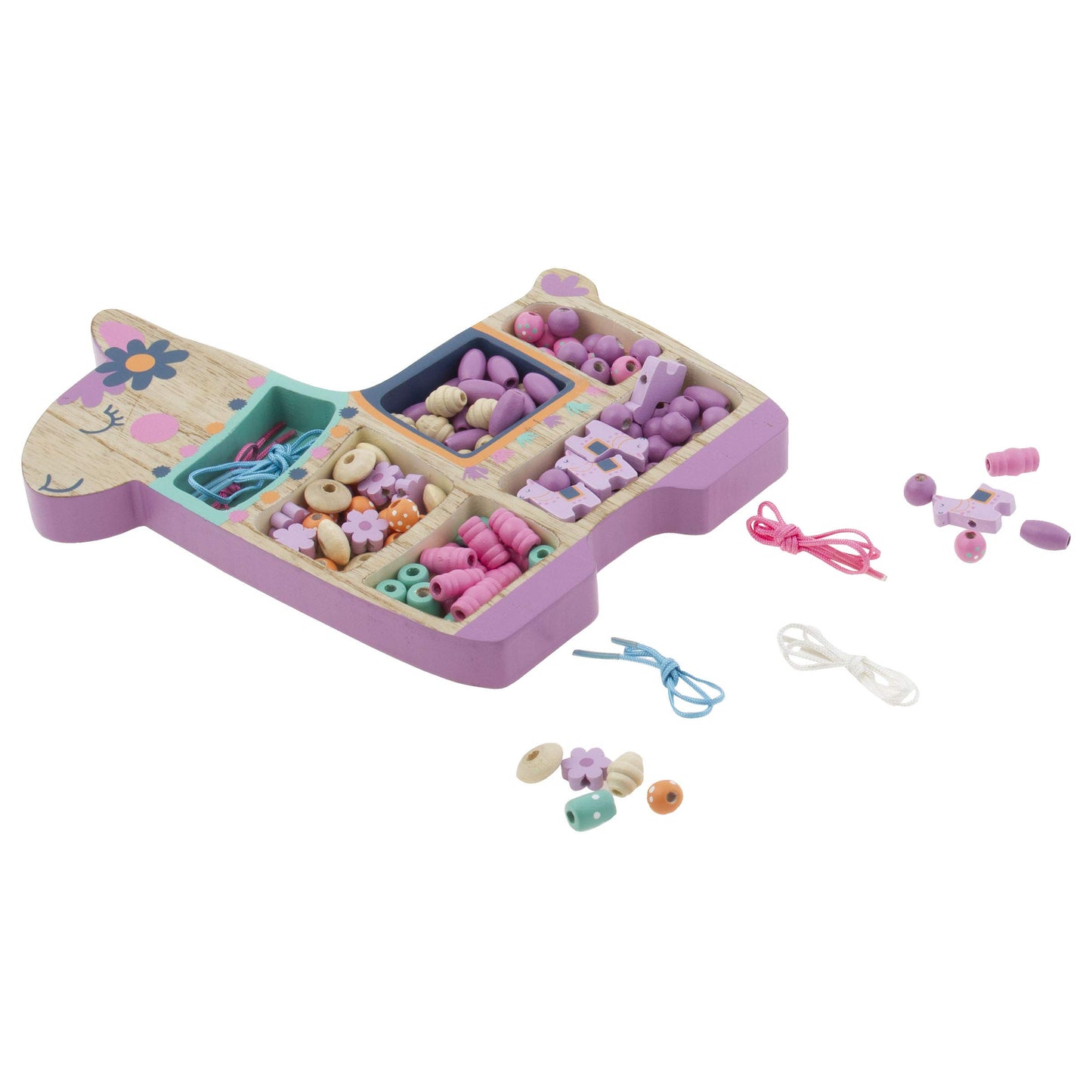 Bead Boutique, Llama