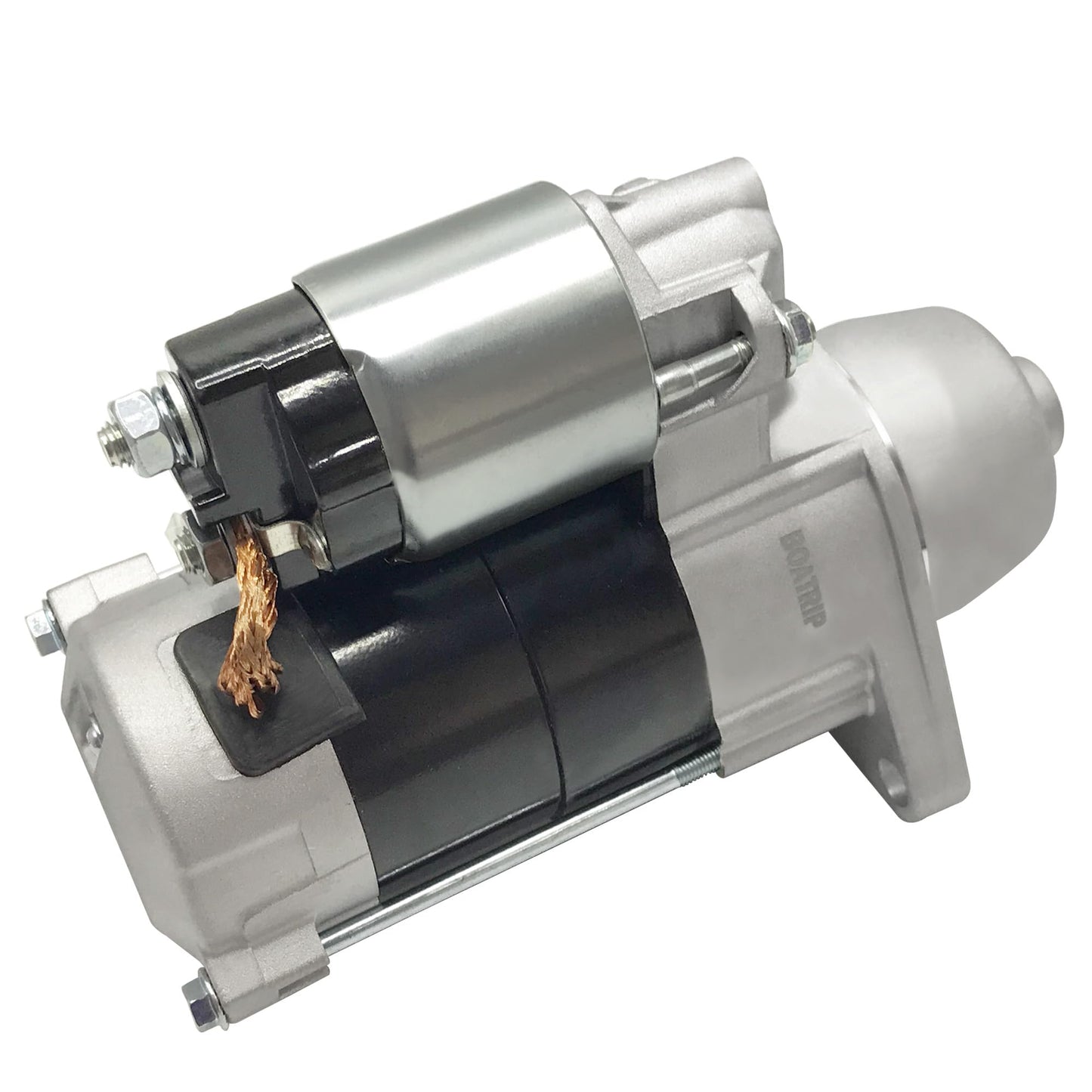 Boatrip 18417 Starter Replacement for Kubota D722 D782 ZD21 Diesel Engines 18HP 21HP 1996-2013 OE#: 1G023-63010 1G023-63011 67980-31151 1G02363010 1G02363011 2280005910 2280005911 SND0338
