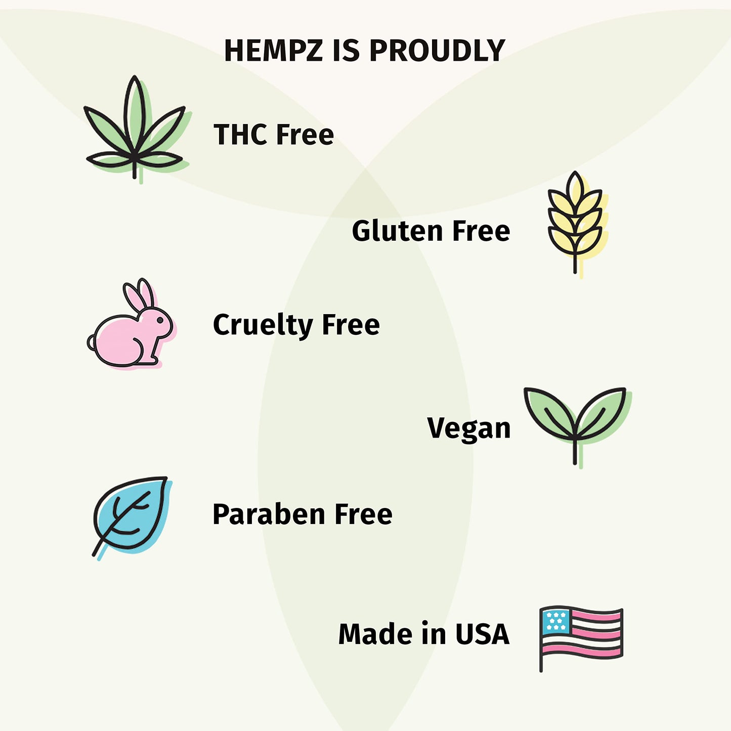Hempz Triple Moisture Herbal Whipped Body Crème Lotion Moisturizer, 17 Fl Oz (Pack of 2)