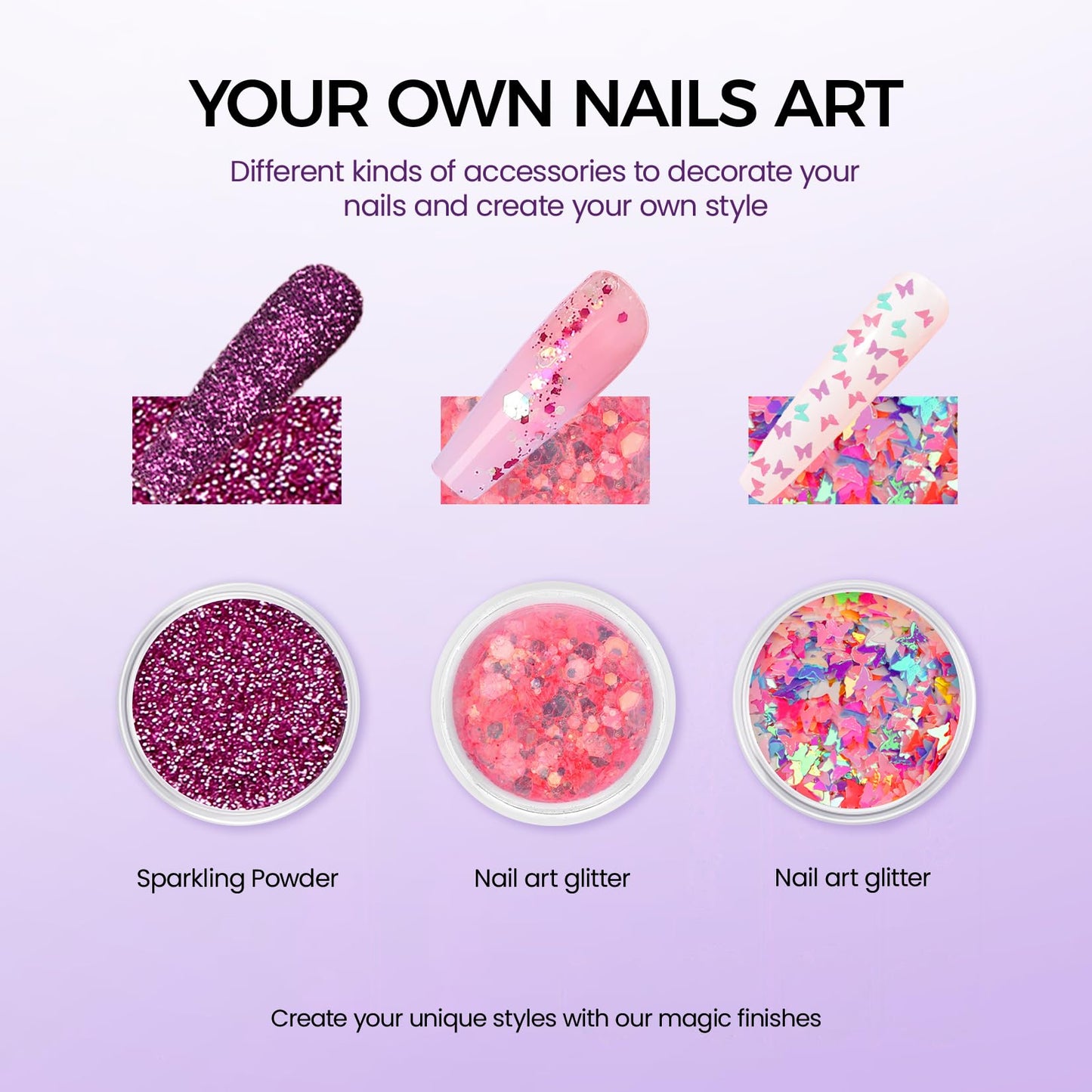 Poly Gel Nail Extension Kit: 12PCS Poly Nail Gel Kit with U V Nail Light Nail Drill Poly Gel Kits with Everything for Beginners Poly gel Nail Kit Starter Kit