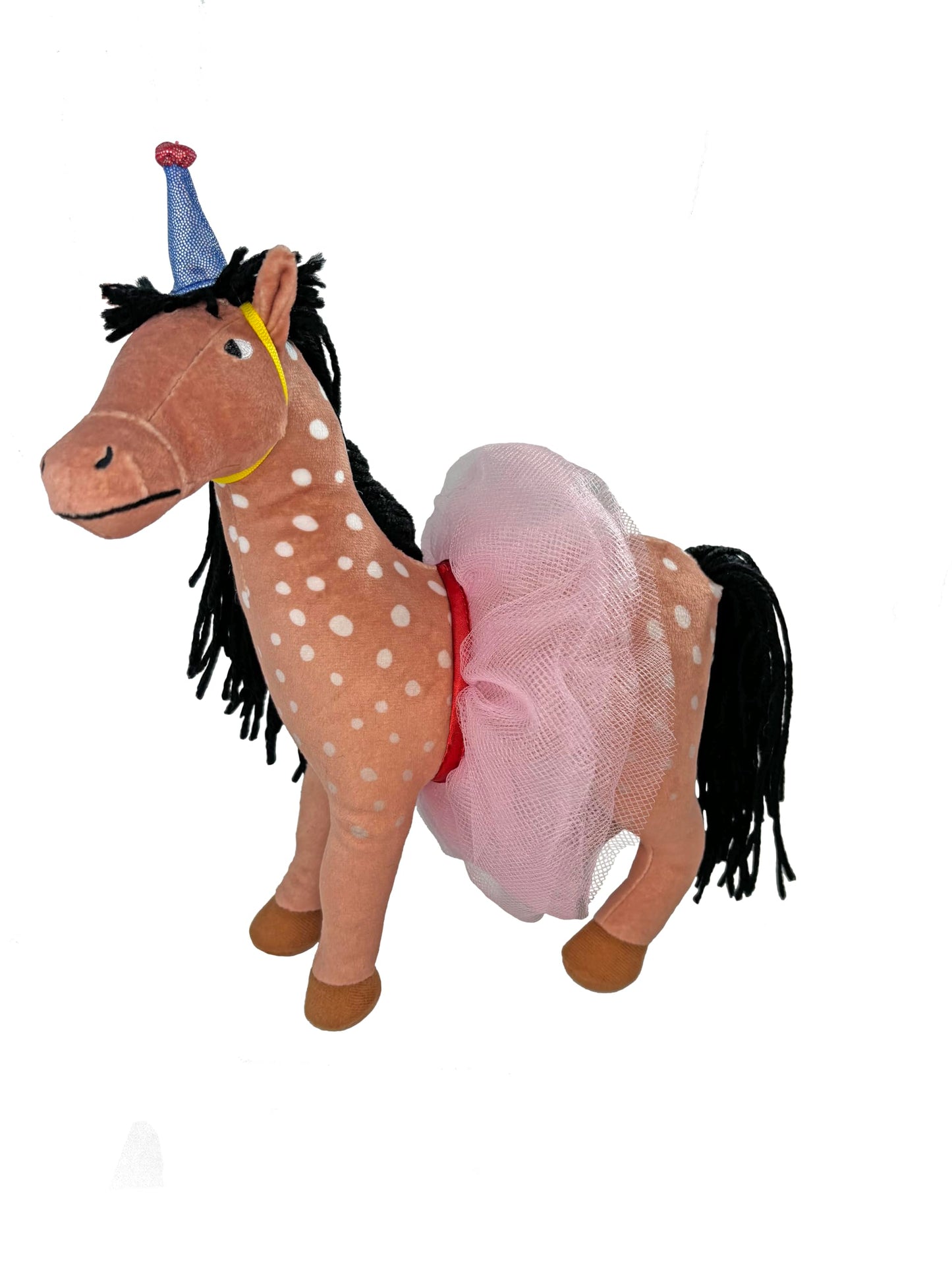 MerryMakers If I was a Horse Plush, 10-Inch, Based on The Book by Sophie Blackall